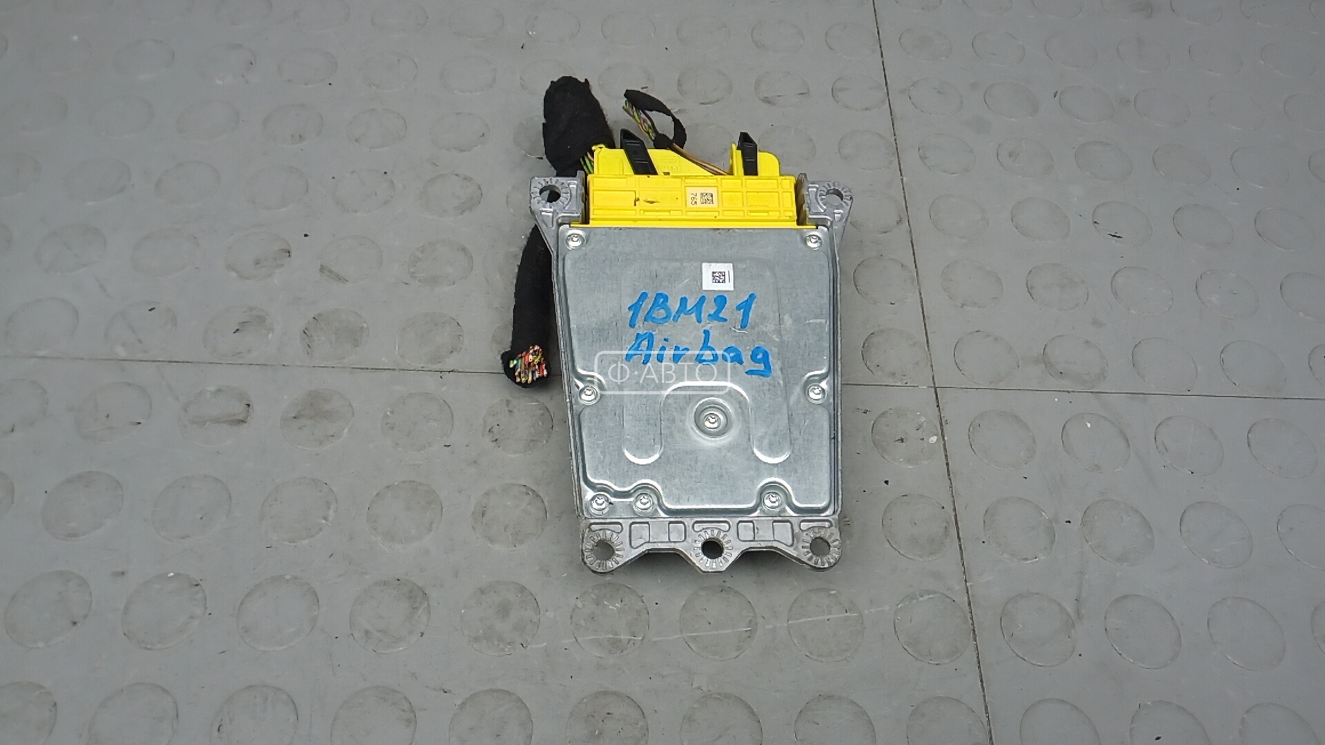 Блок управления airbag