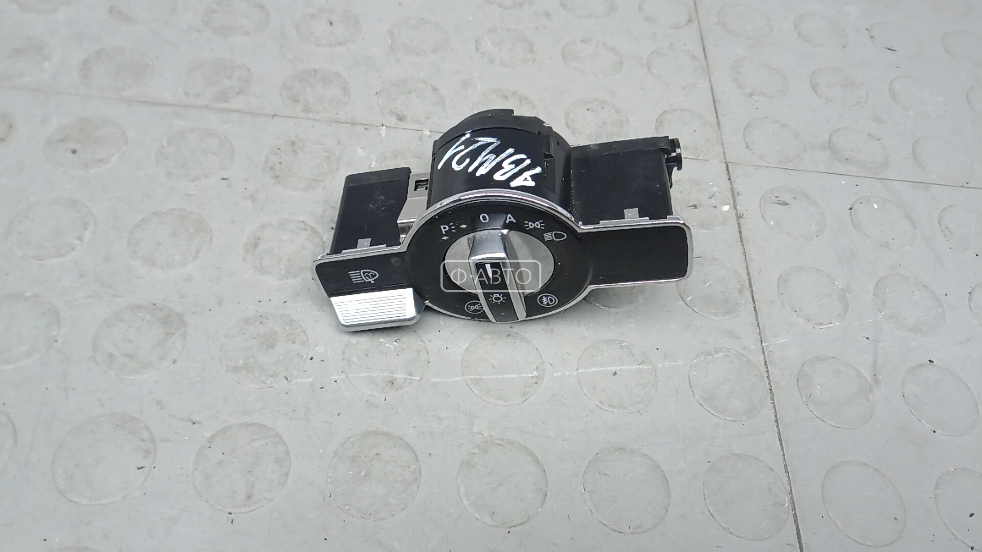 Переключатель света