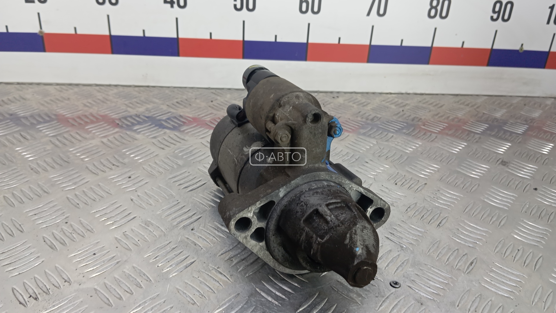 Стартер дизельный