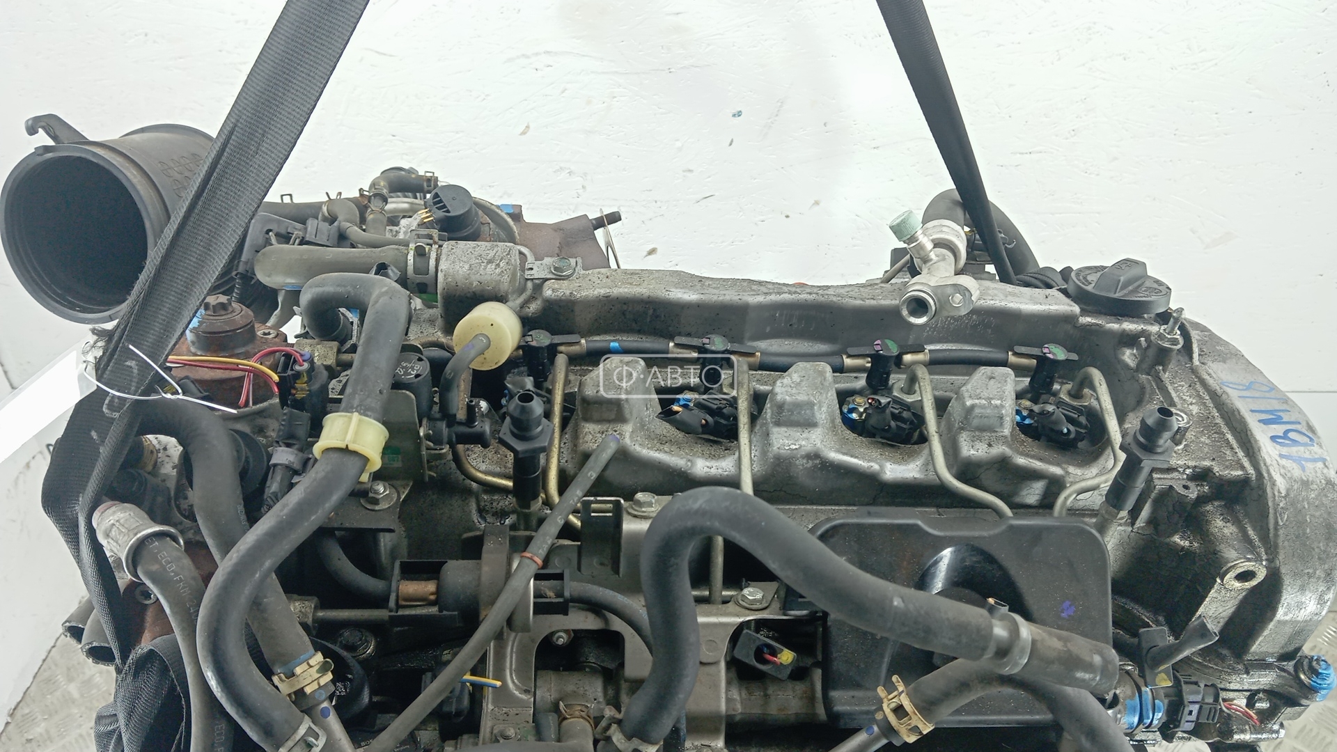 Двигатель дизельный