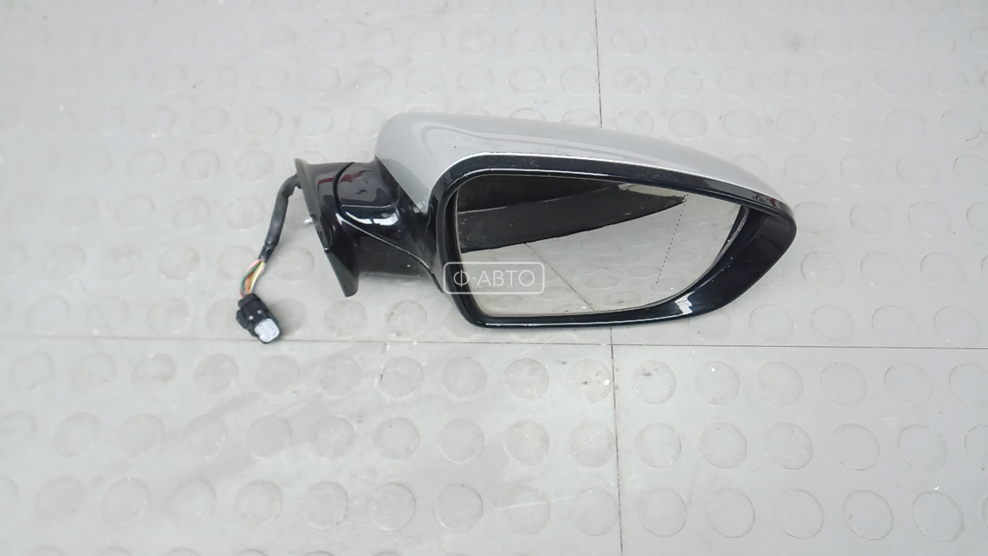 Зеркало наружное правое