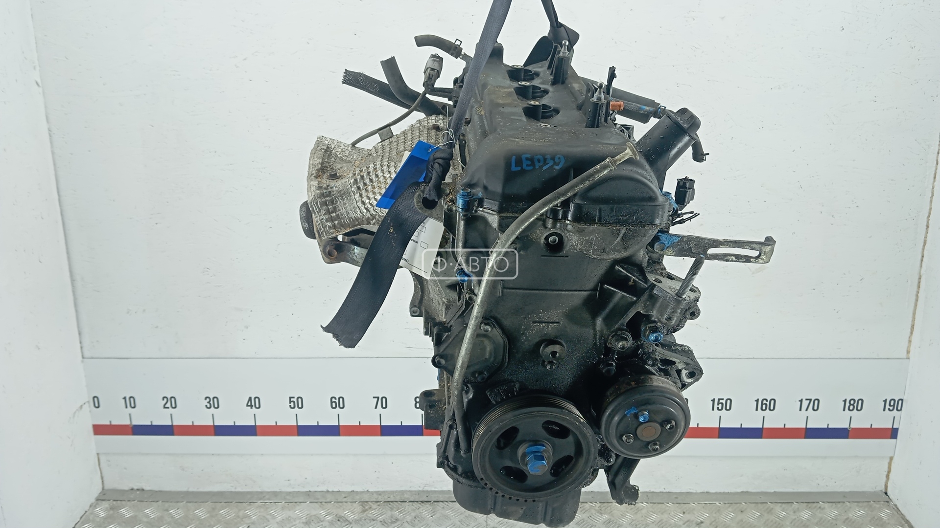 Двигатель бензиновый