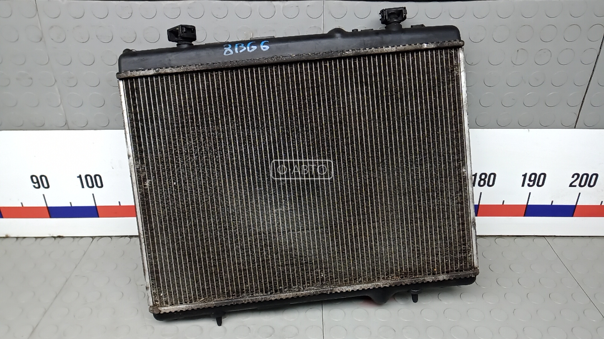 Радиатор системы охлаждения