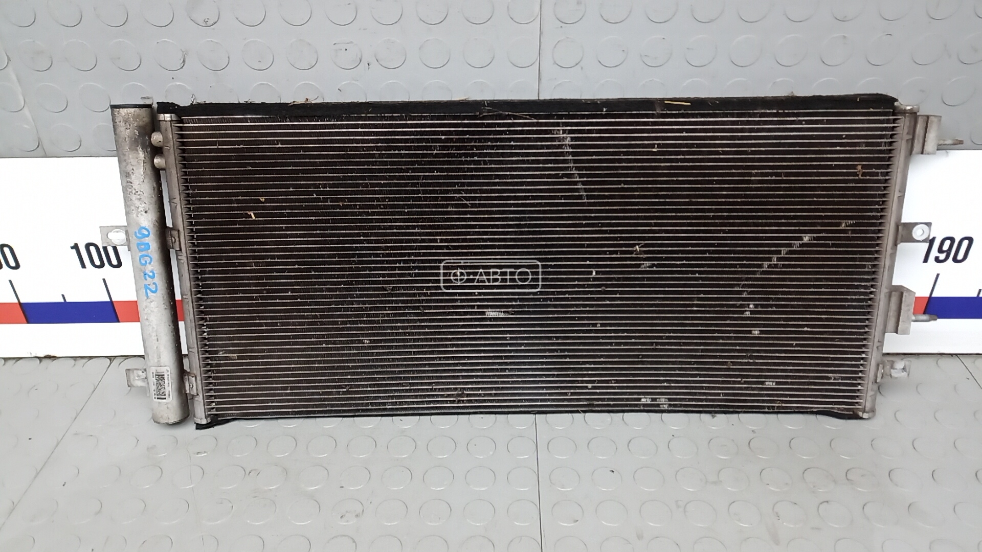 Радиатор кондиционера