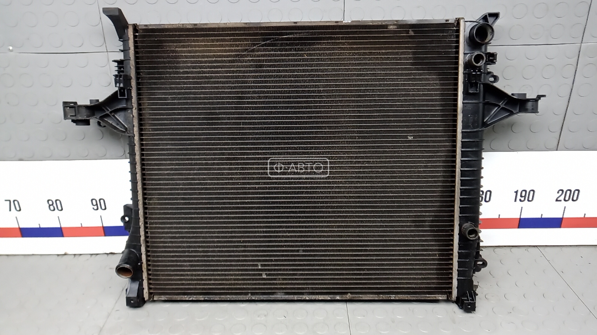Радиатор системы охлаждения