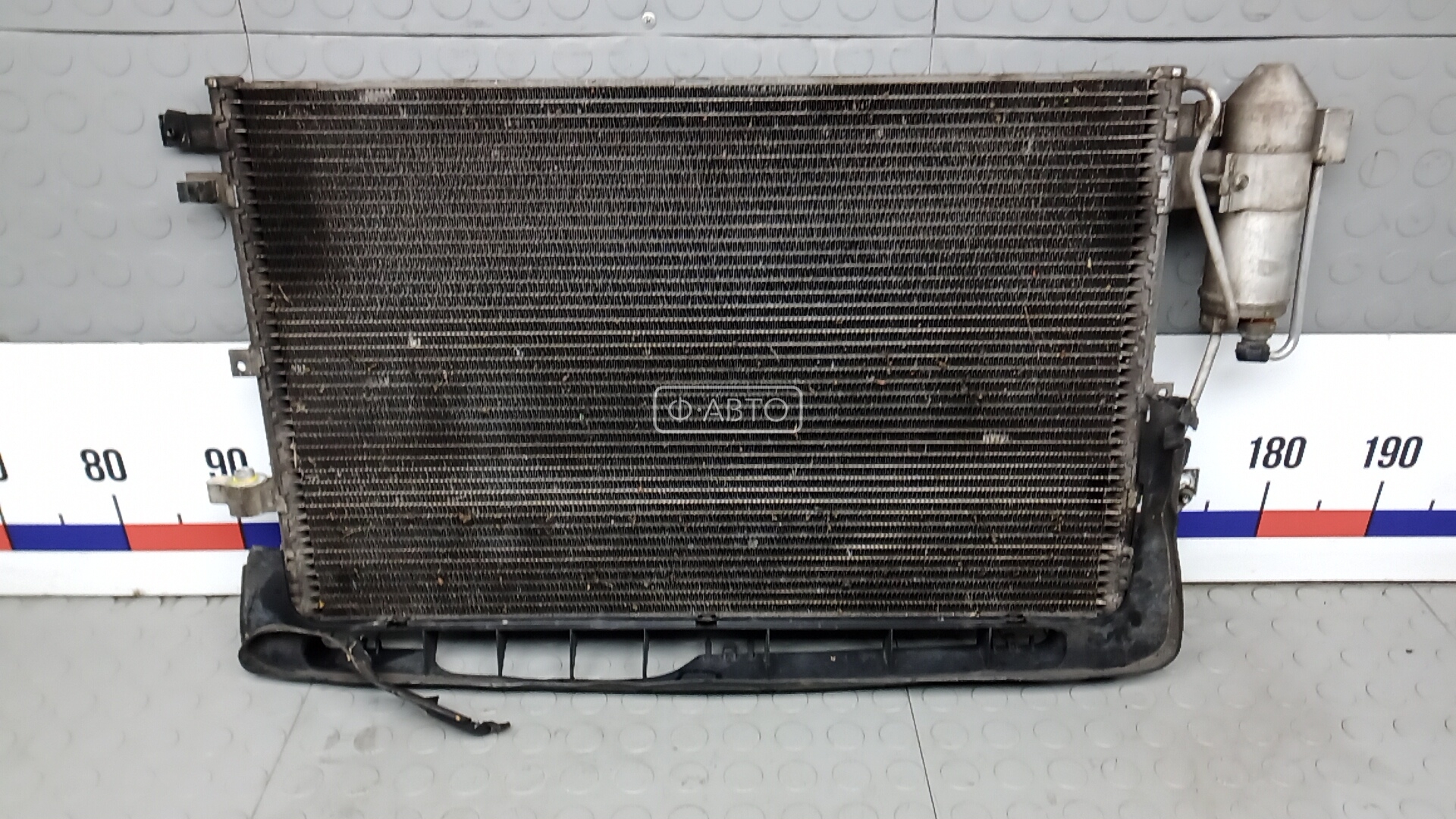 Радиатор кондиционера