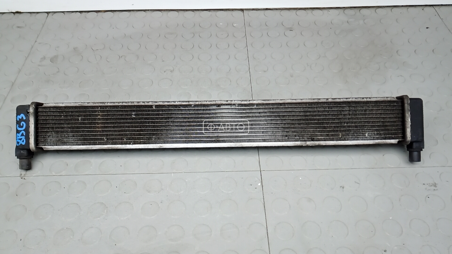 Радиатор масляный