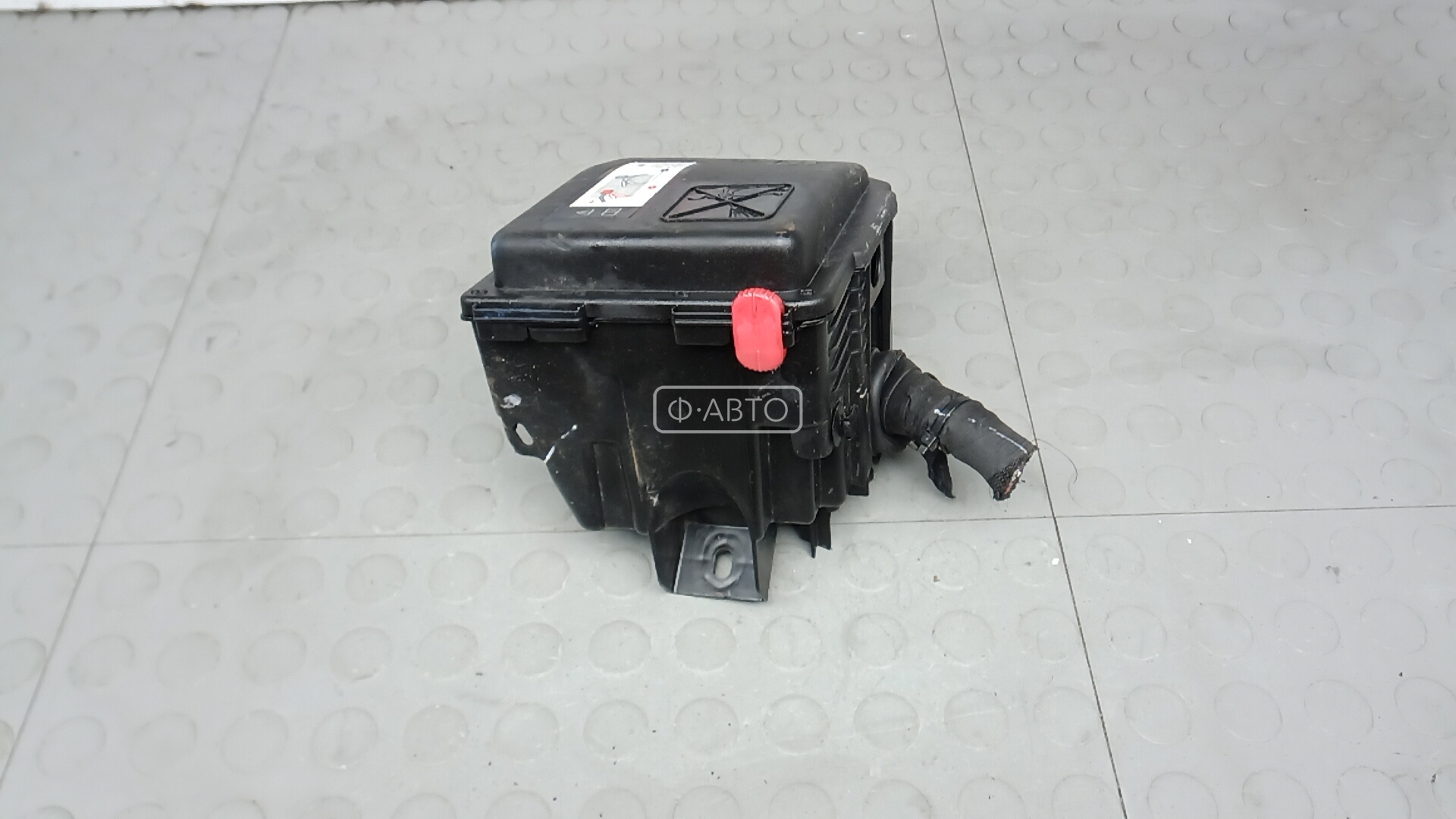 Блок предохранителей