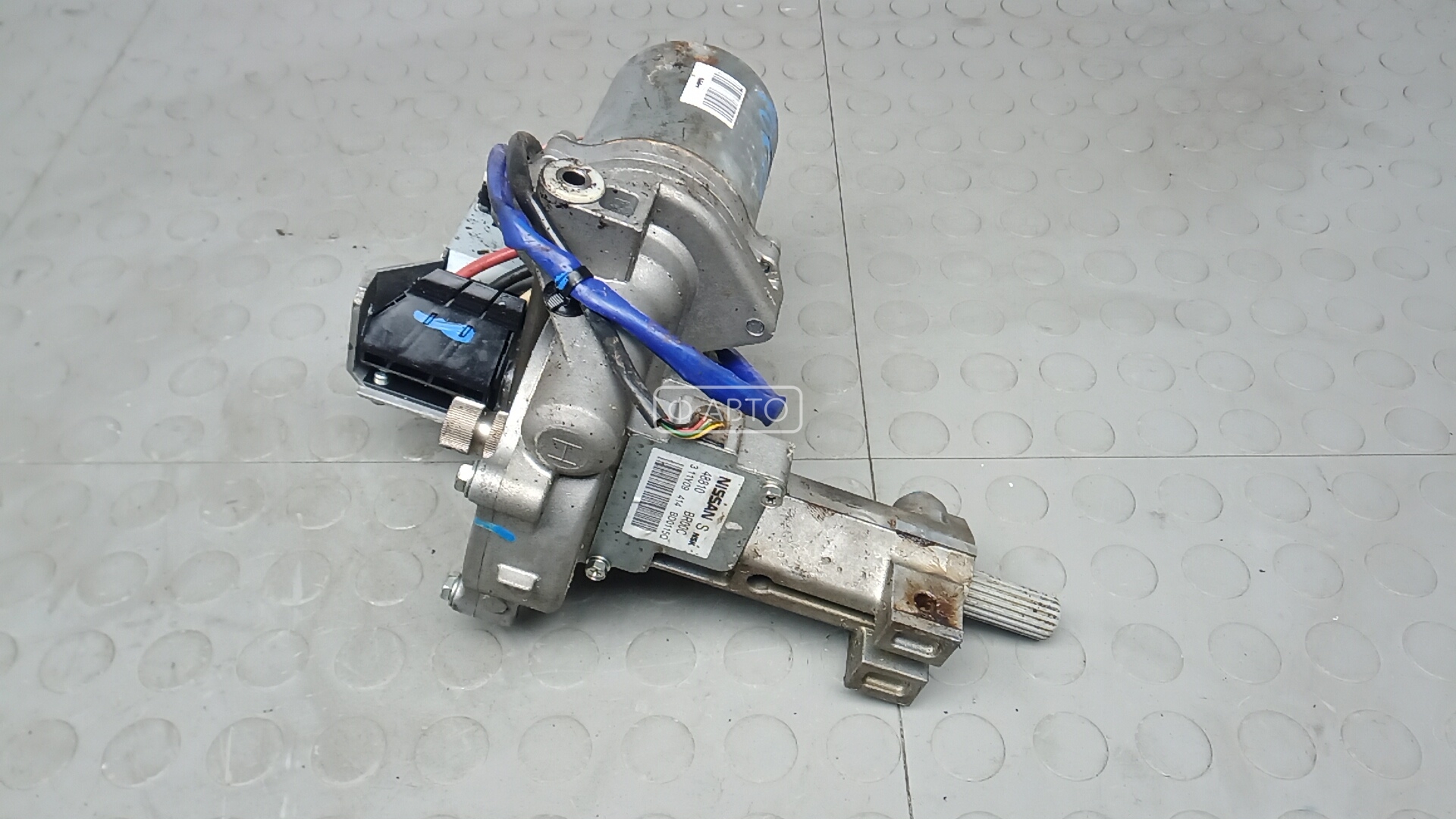 Электроусилитель руля