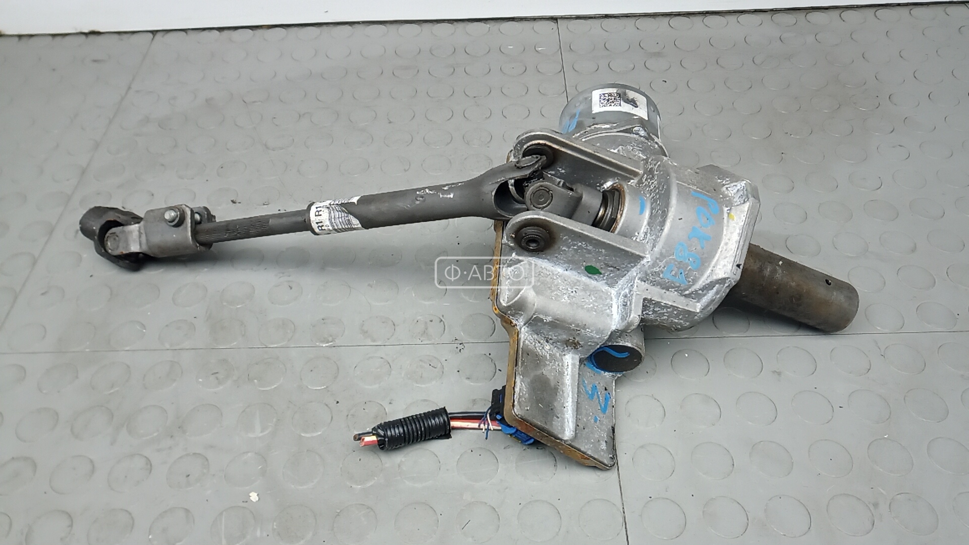 Электроусилитель руля