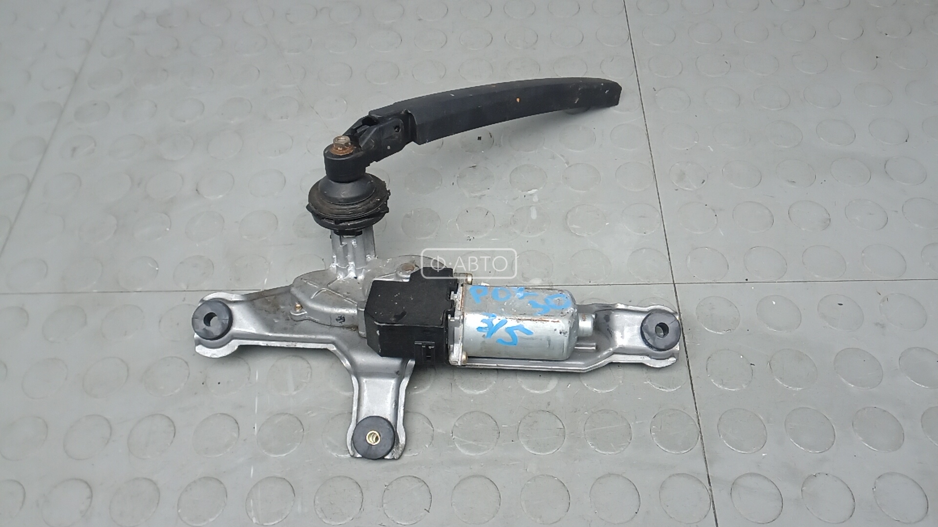 Моторчик стеклоочиcтителя 3-5