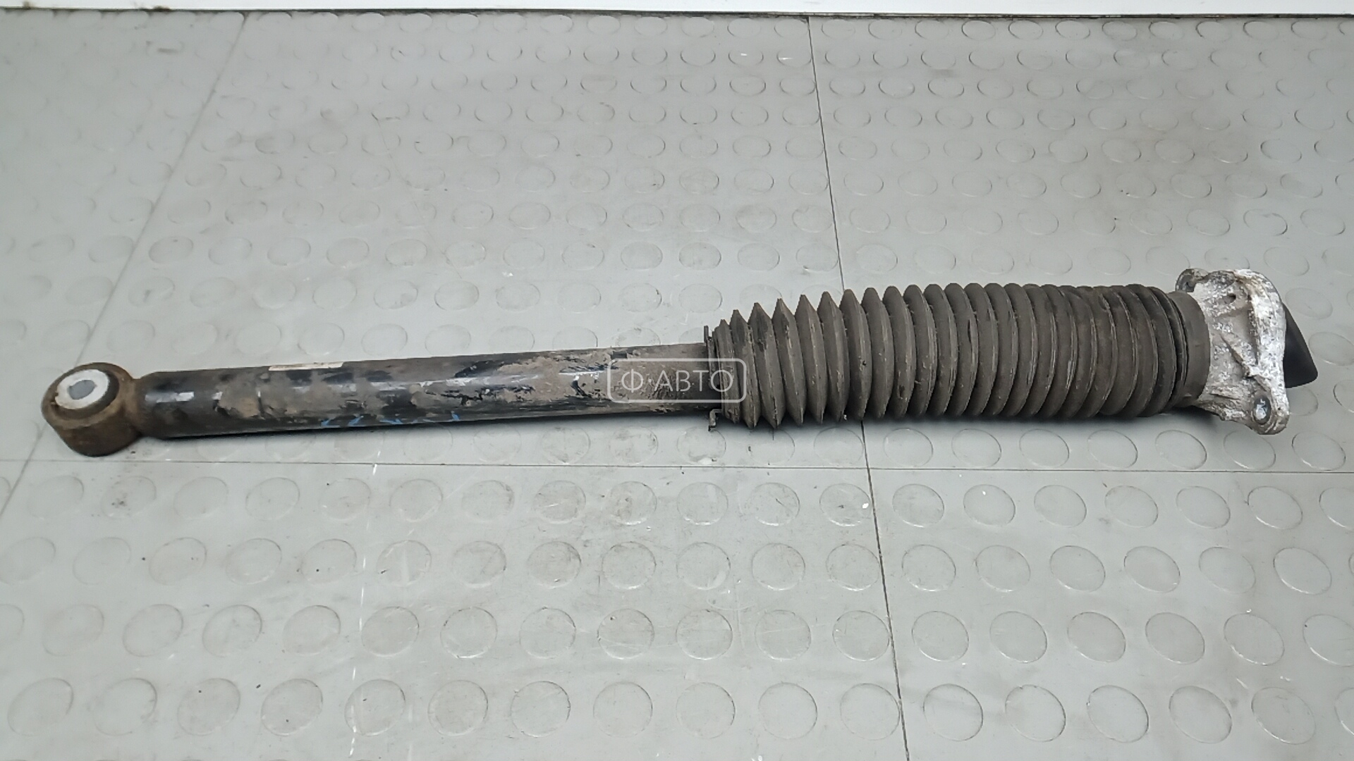 Амортизатор задней балки