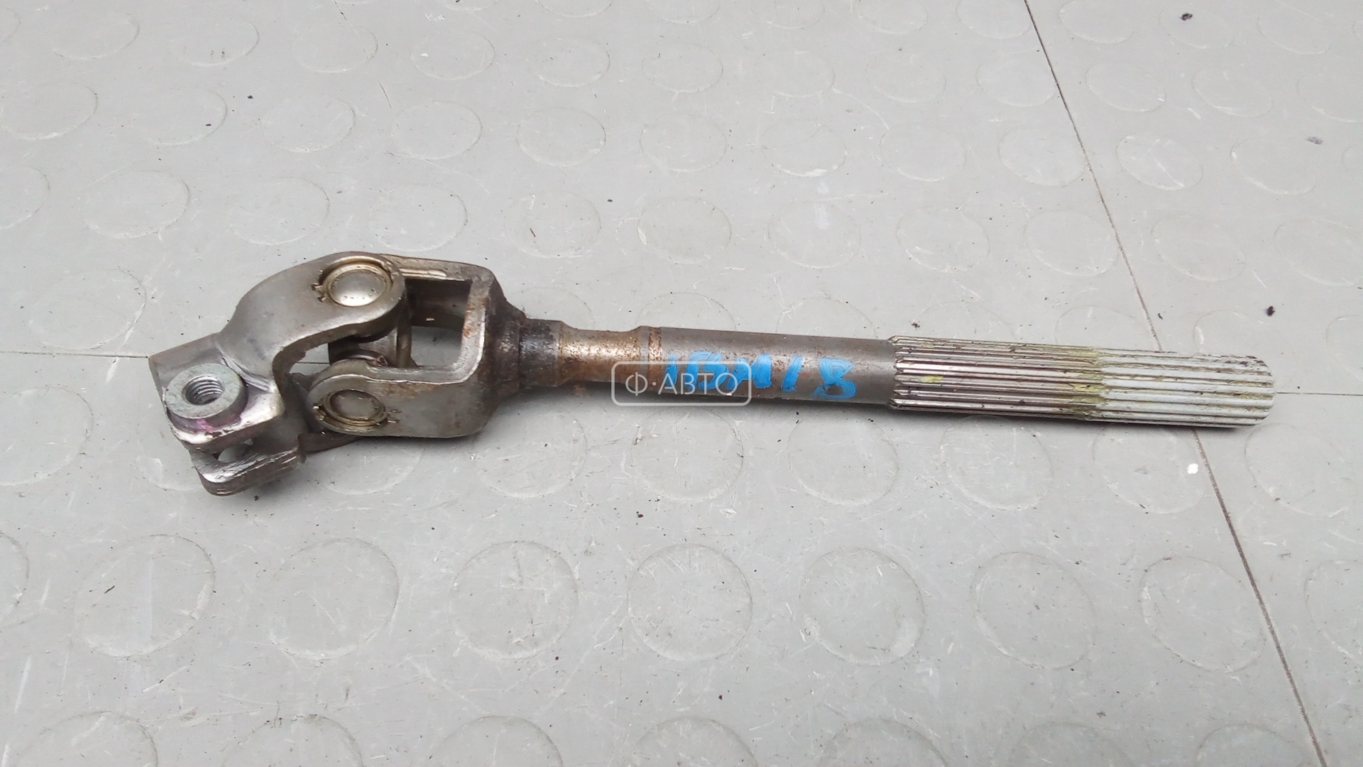 Кардан рулевой