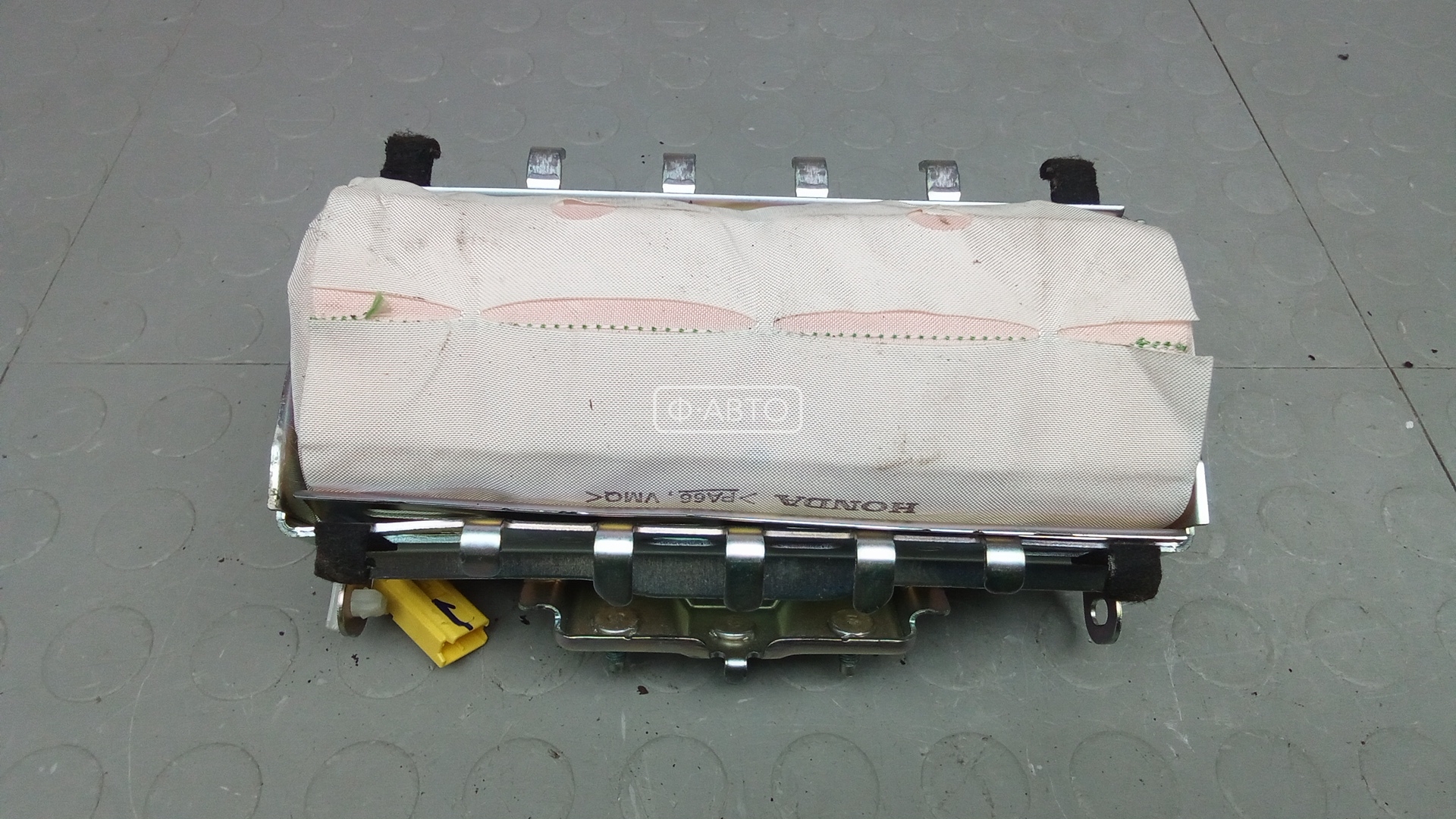 Подушка безопасности пассажира