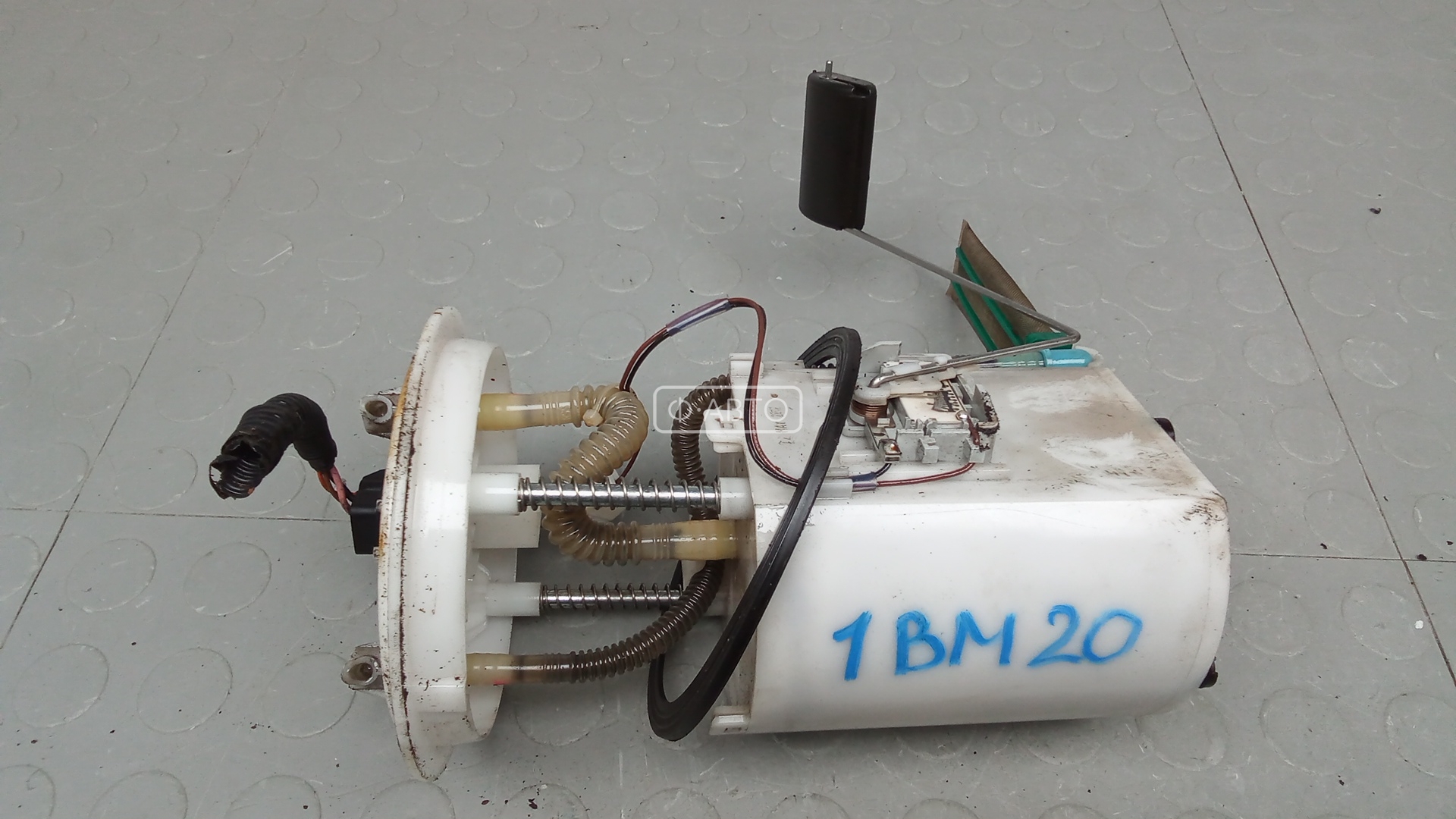 Датчик уровня топлива