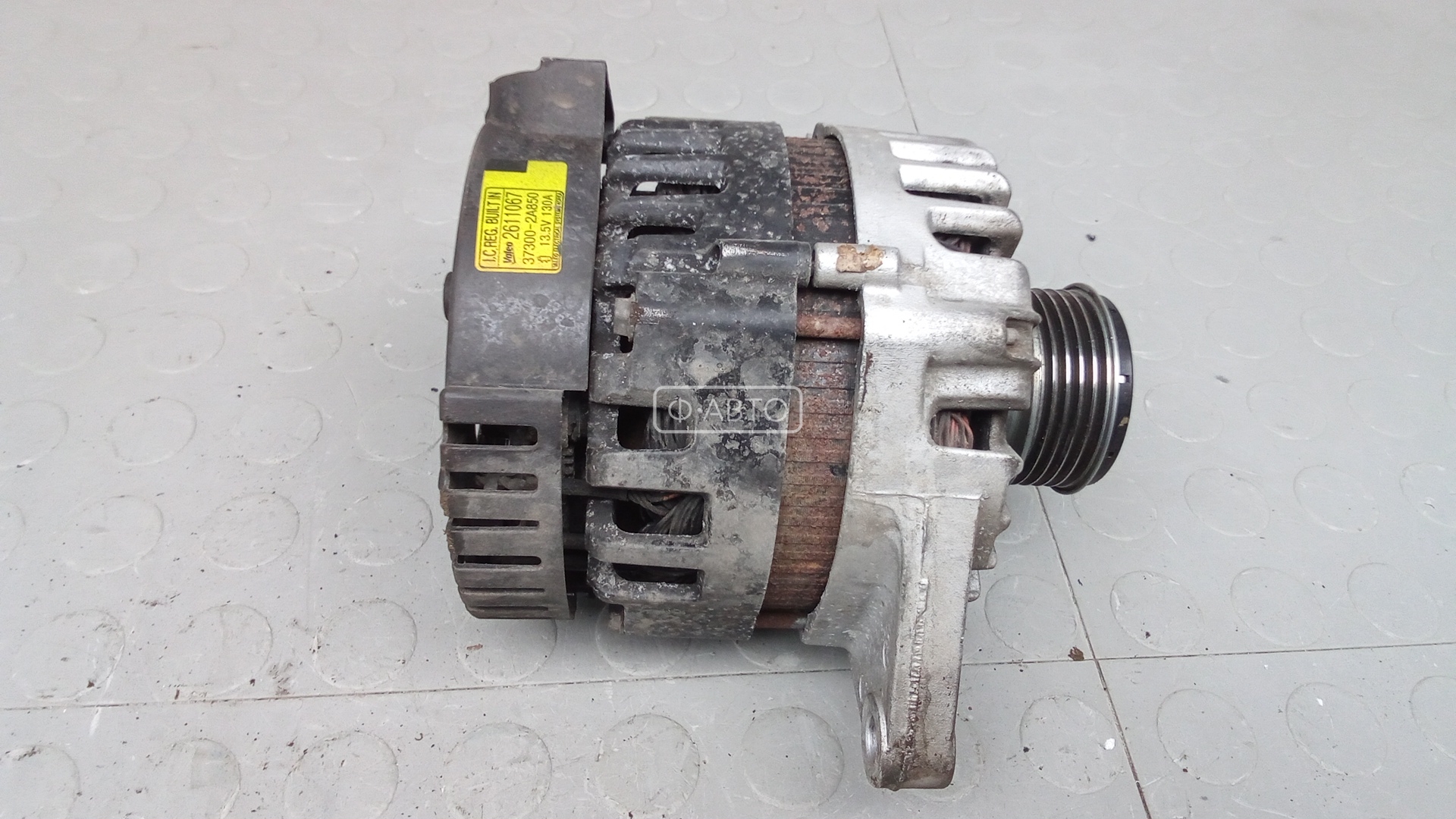 Генератор дизельный