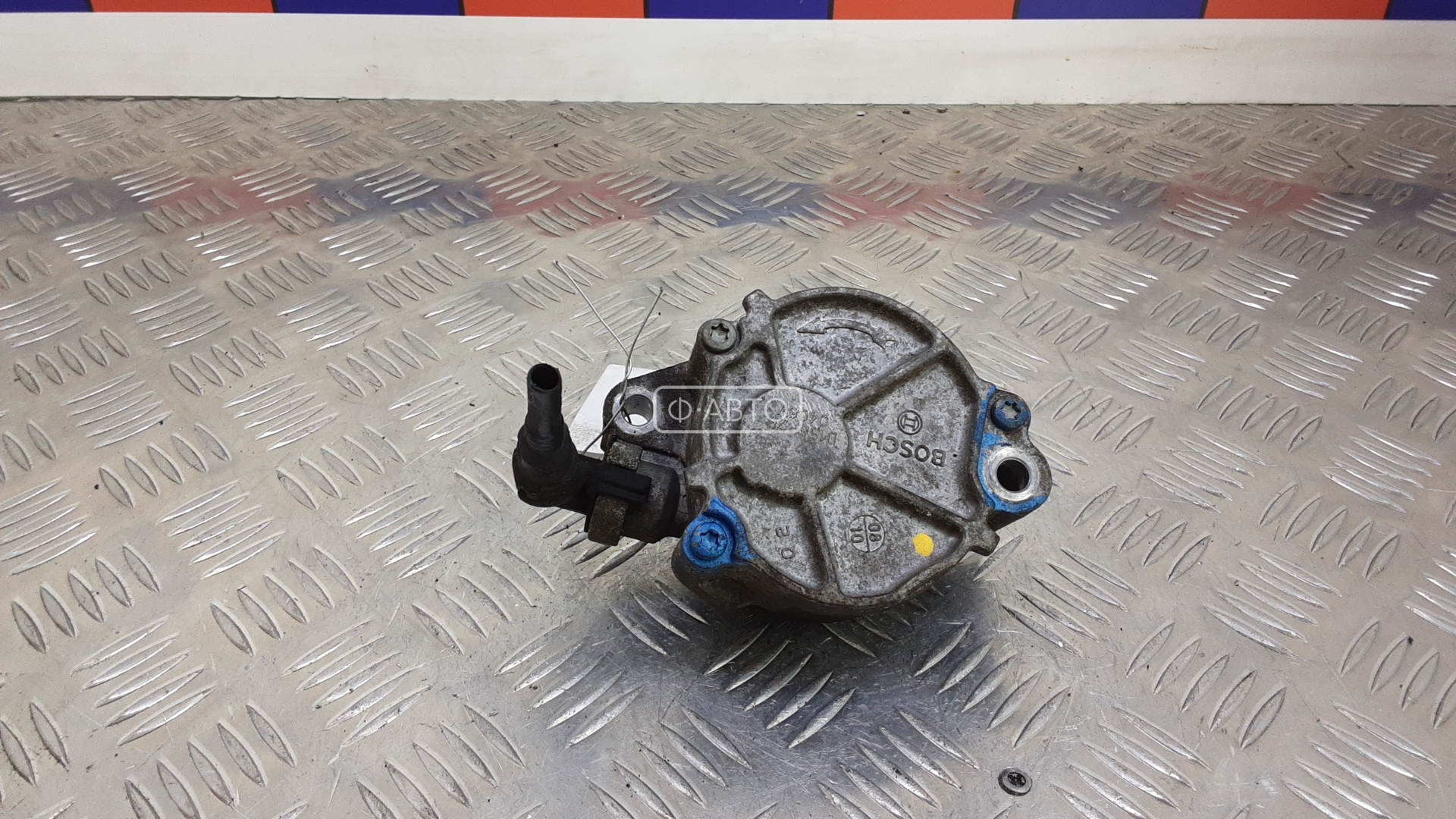 Насос вакуумный