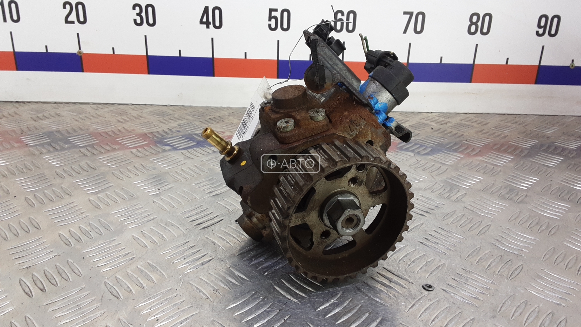 ТНВД дизельный