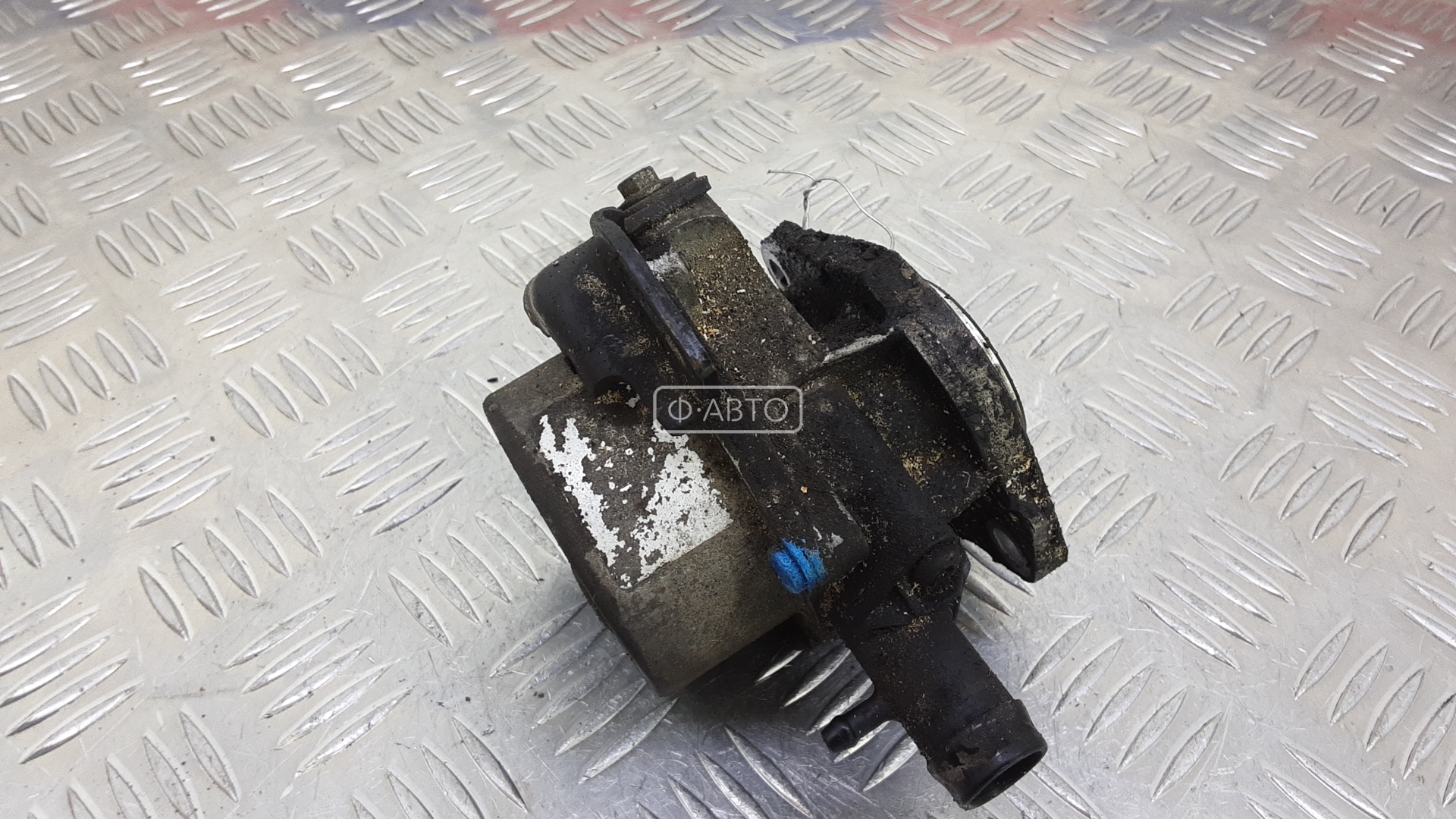 Насос вакуумный