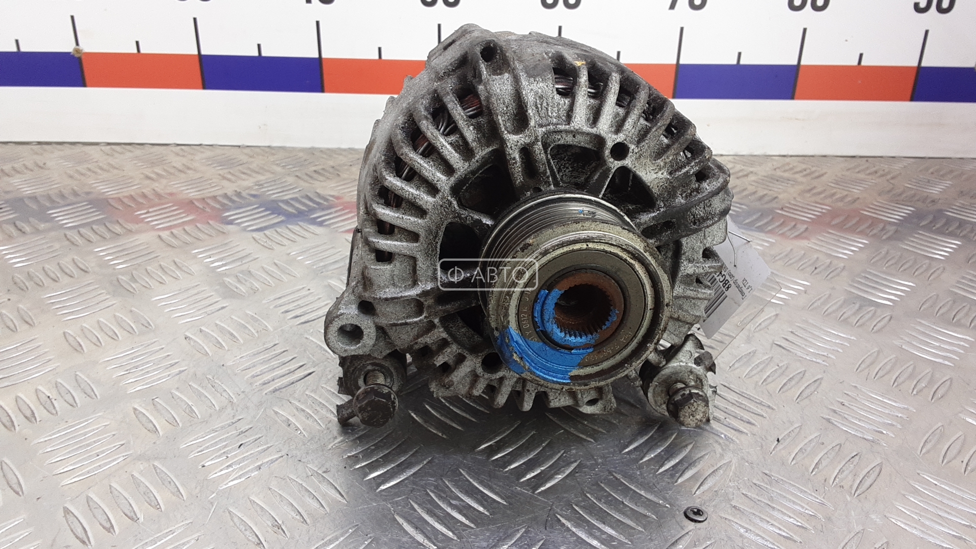 Генератор дизельный