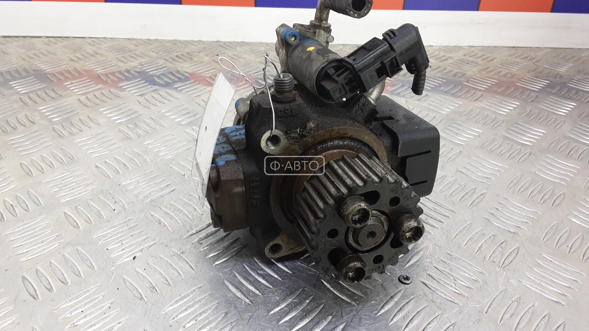 ТНВД дизельный