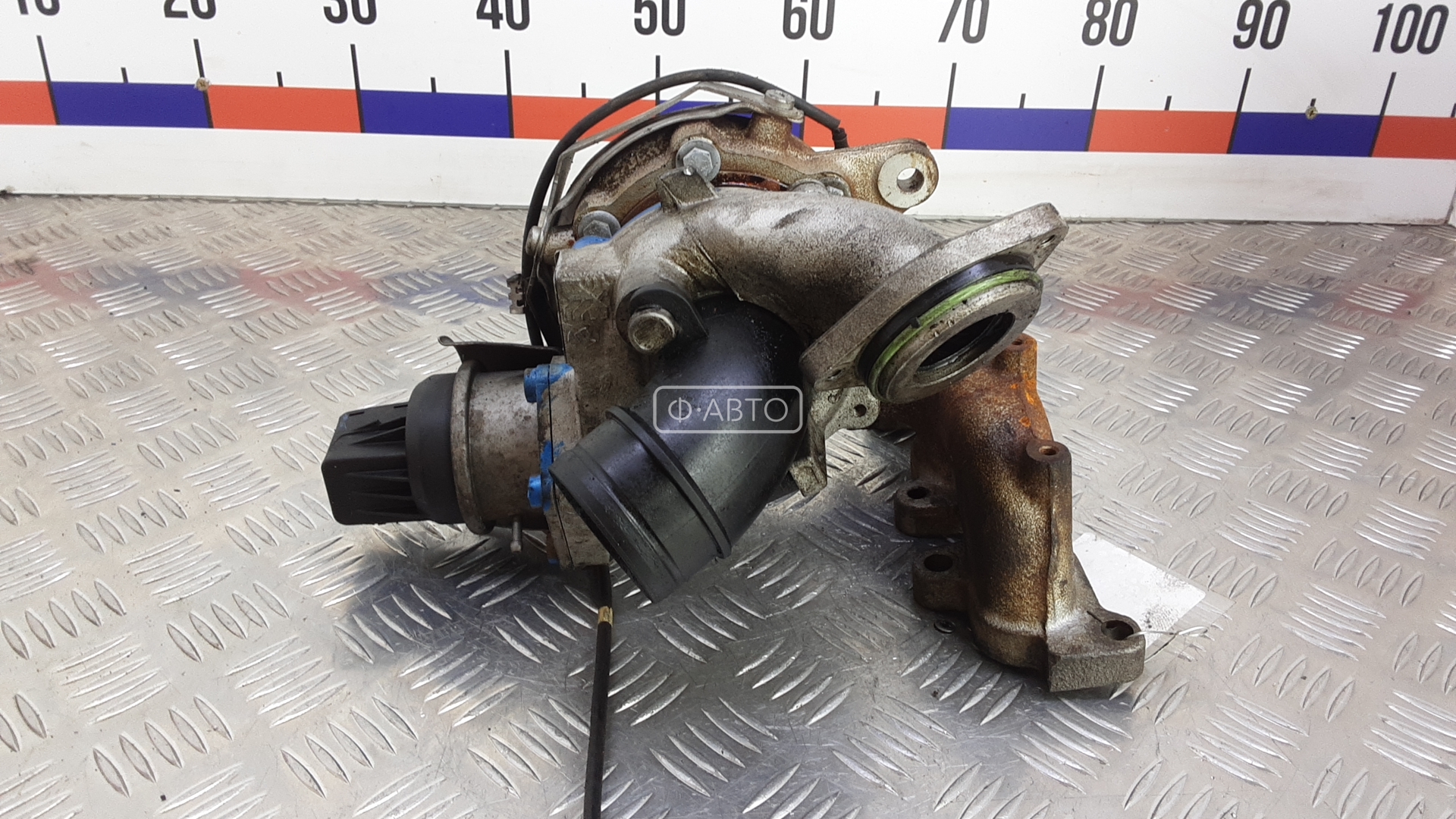 Турбина дизельная