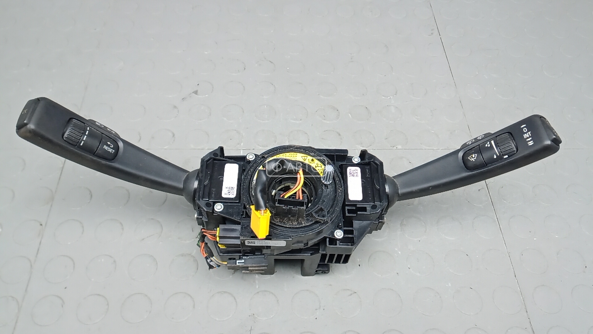 Переключатель поворотов и дворников (стрекоза)