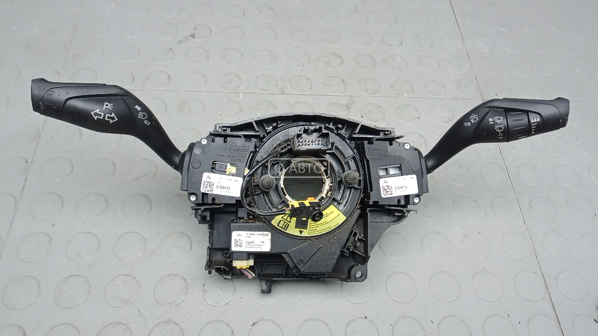 Переключатель поворотов и дворников (стрекоза)