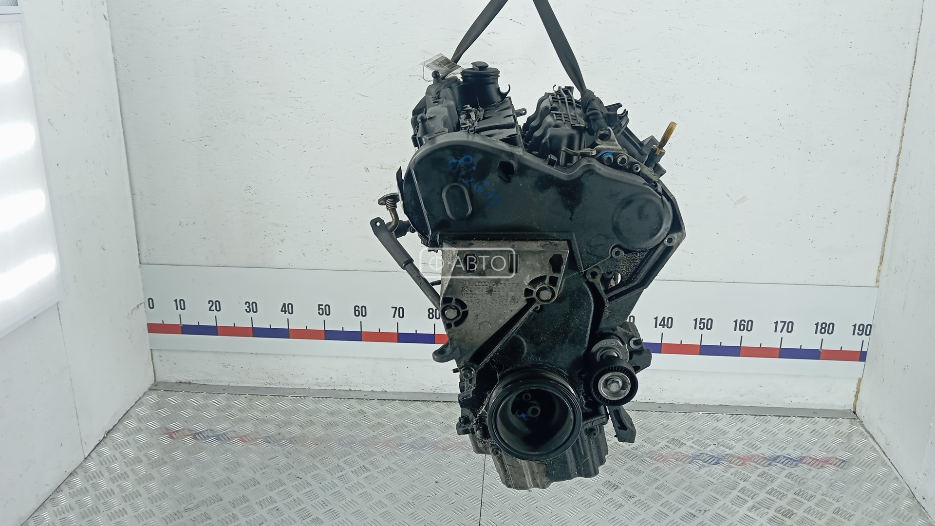 Двигатель дизельный