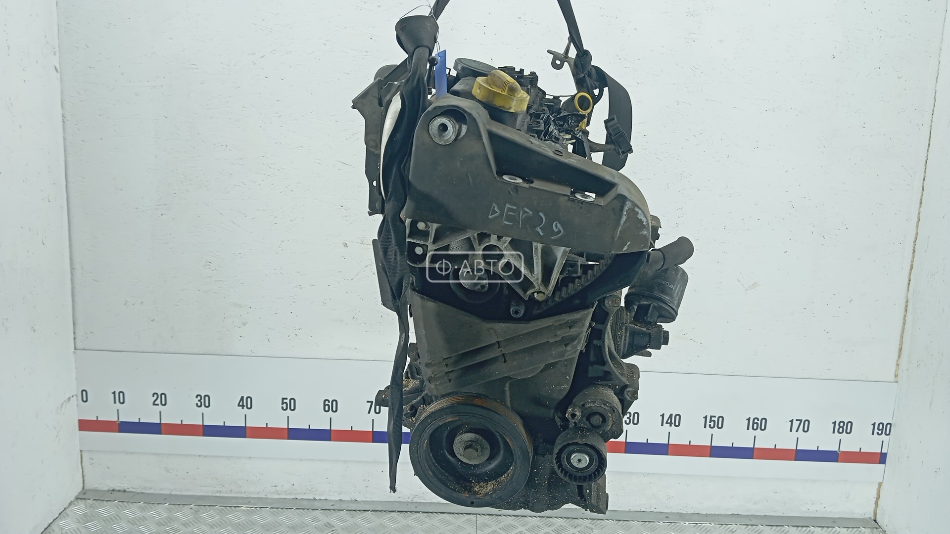 Двигатель дизельный