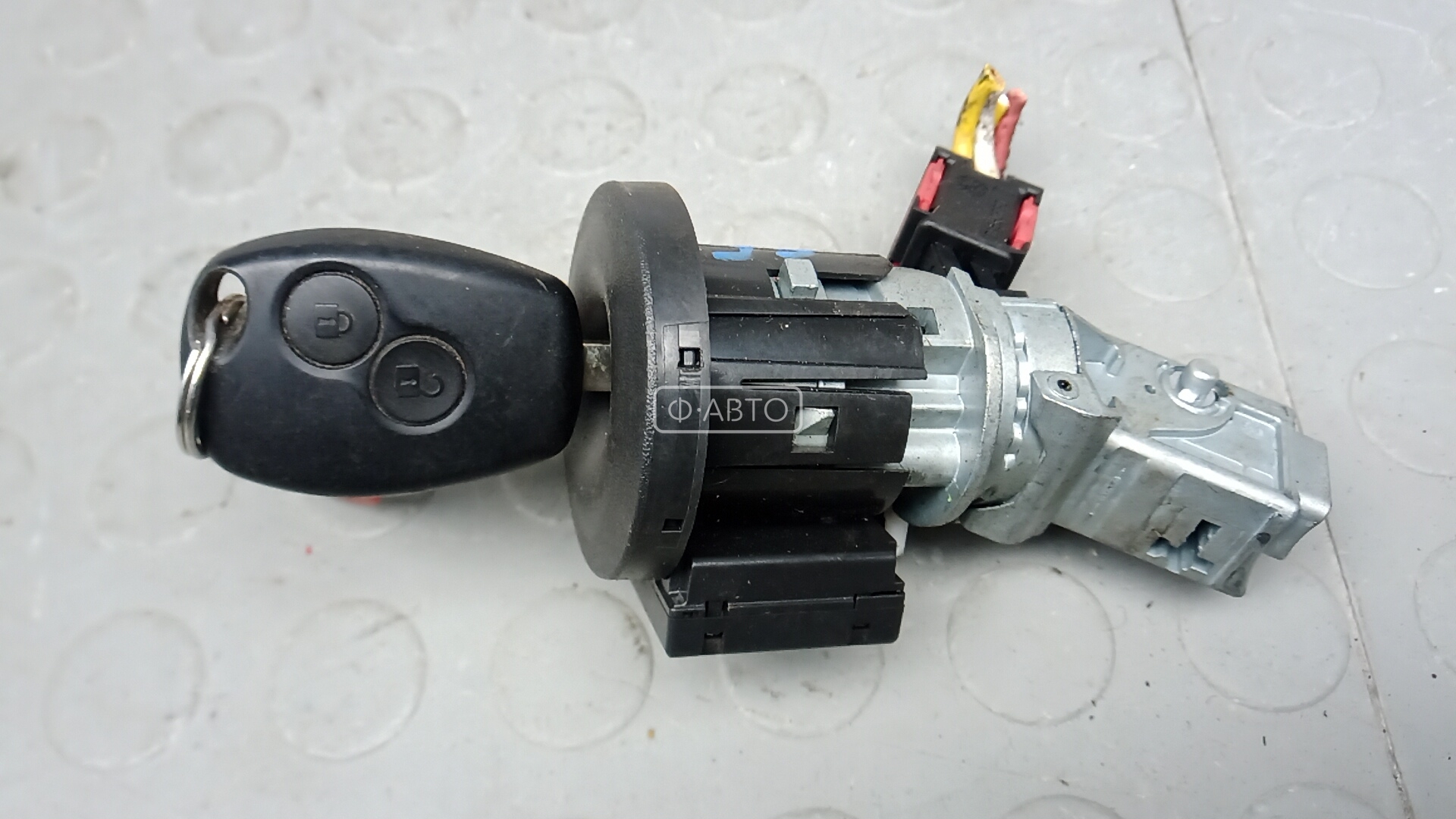 Замок зажигания