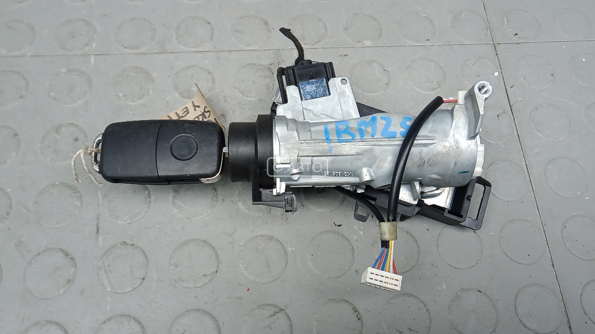 Замок зажигания