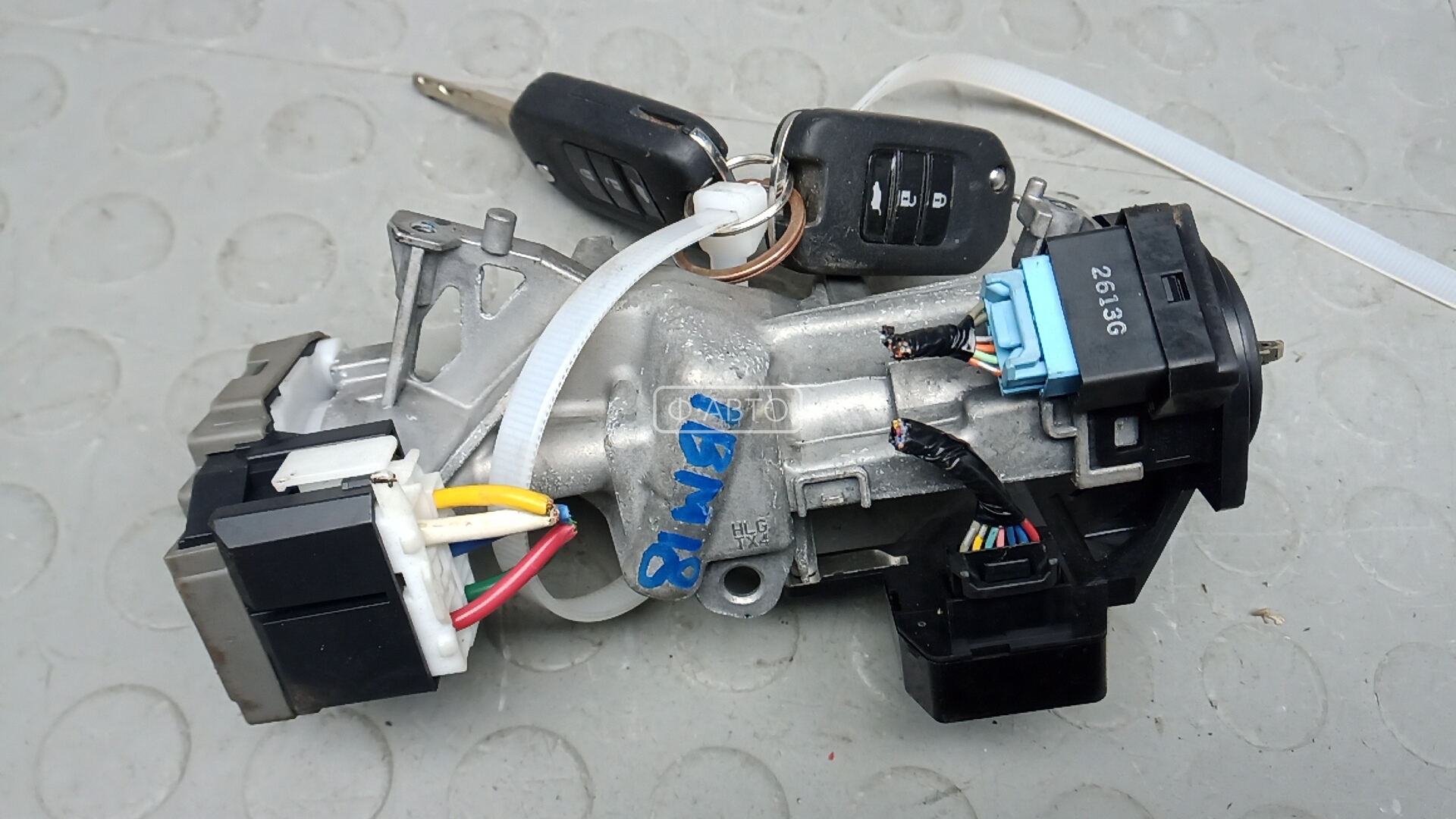 Замок зажигания