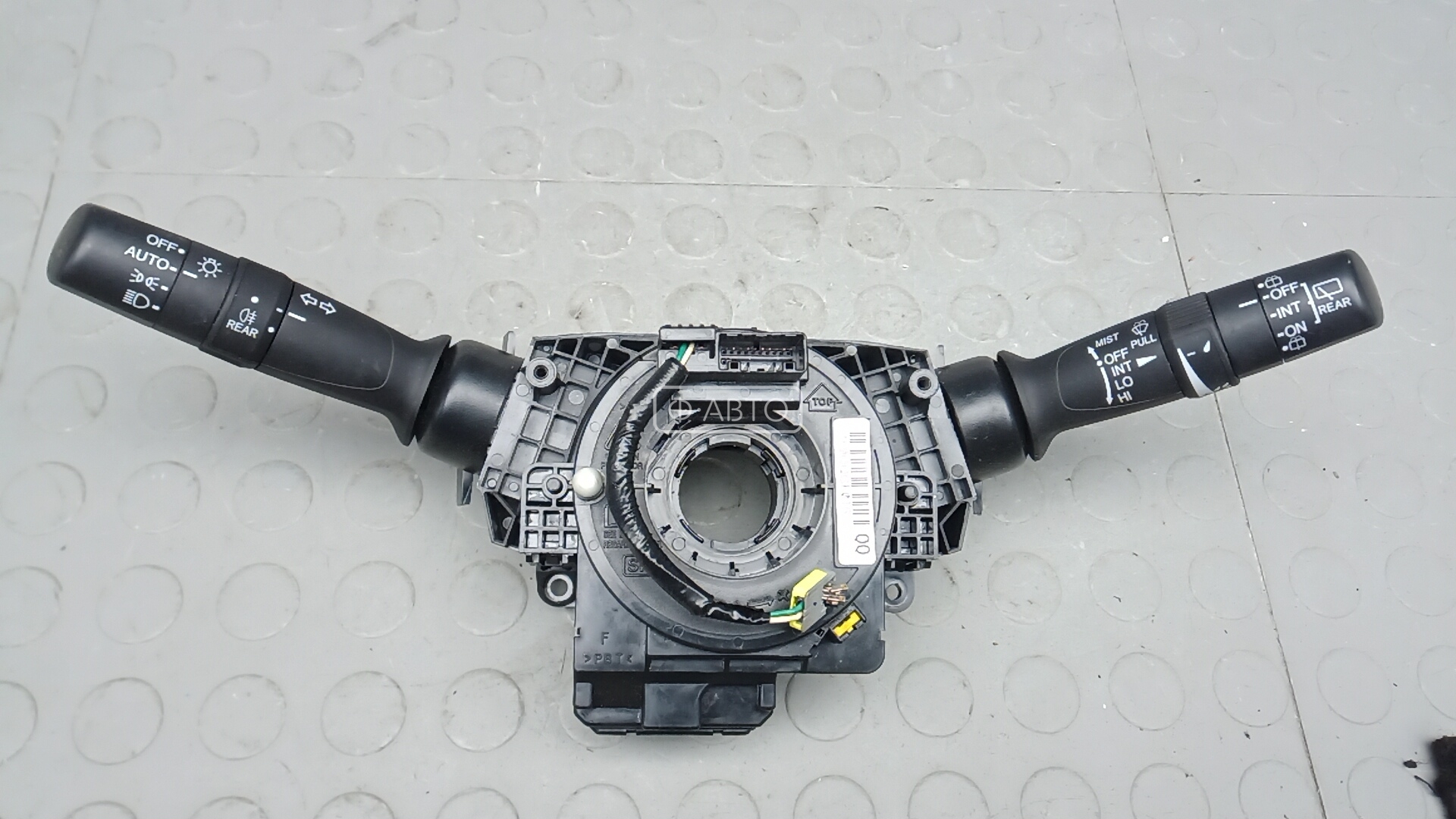 Переключатель поворотов и дворников (стрекоза)