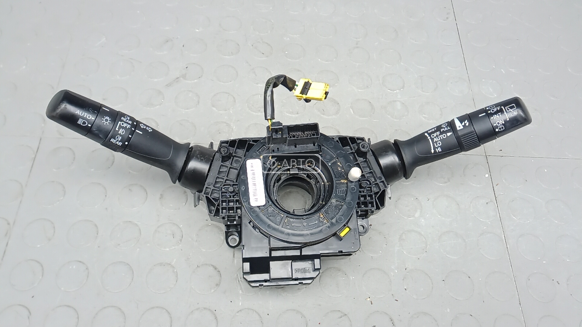 Переключатель поворотов и дворников (стрекоза)