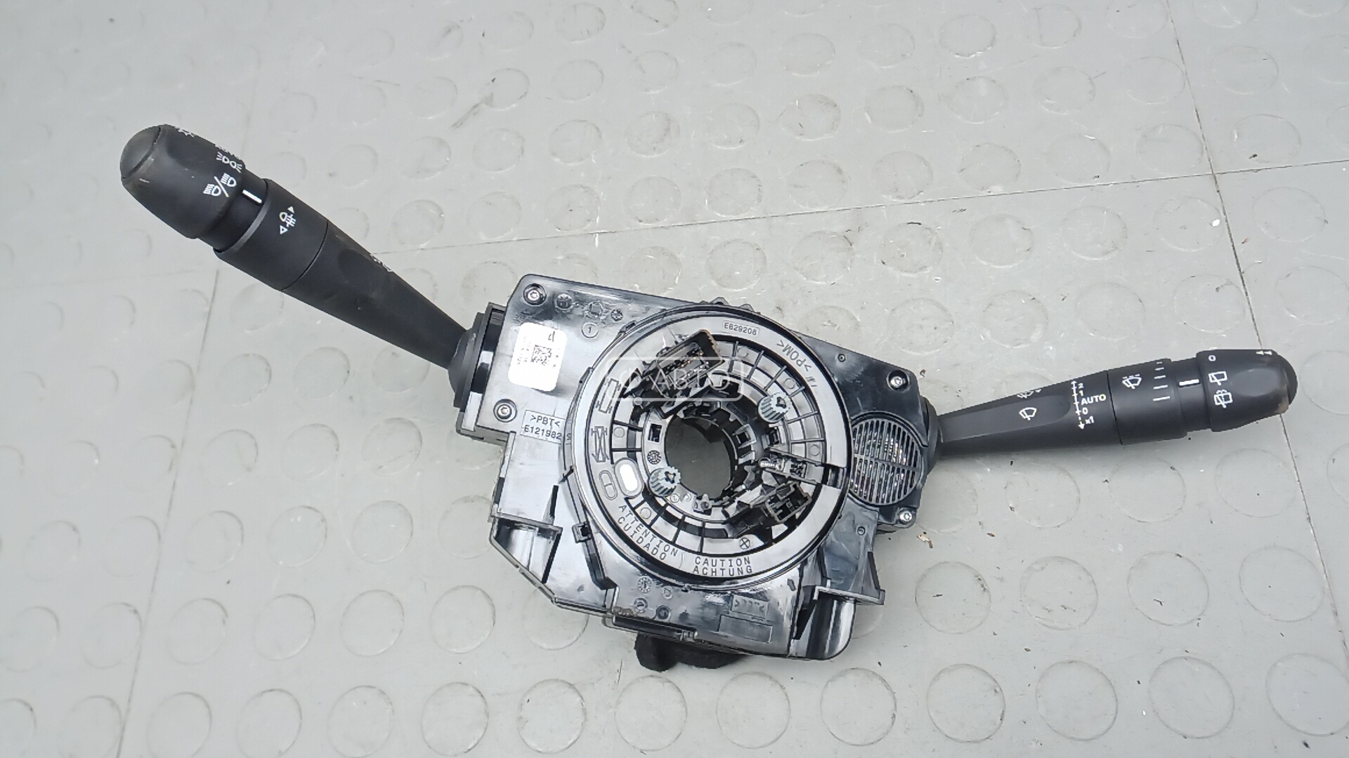 Переключатель поворотов и дворников (стрекоза)