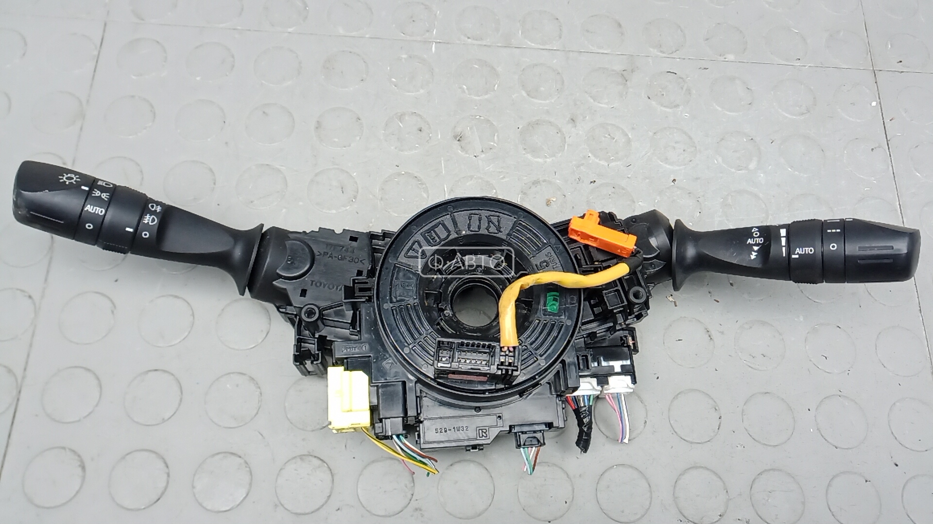 Переключатель поворотов и дворников (стрекоза)