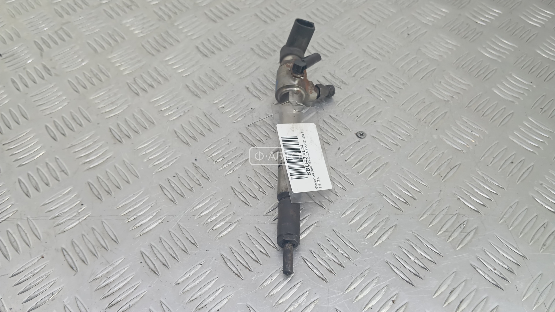 Форсунка дизельная