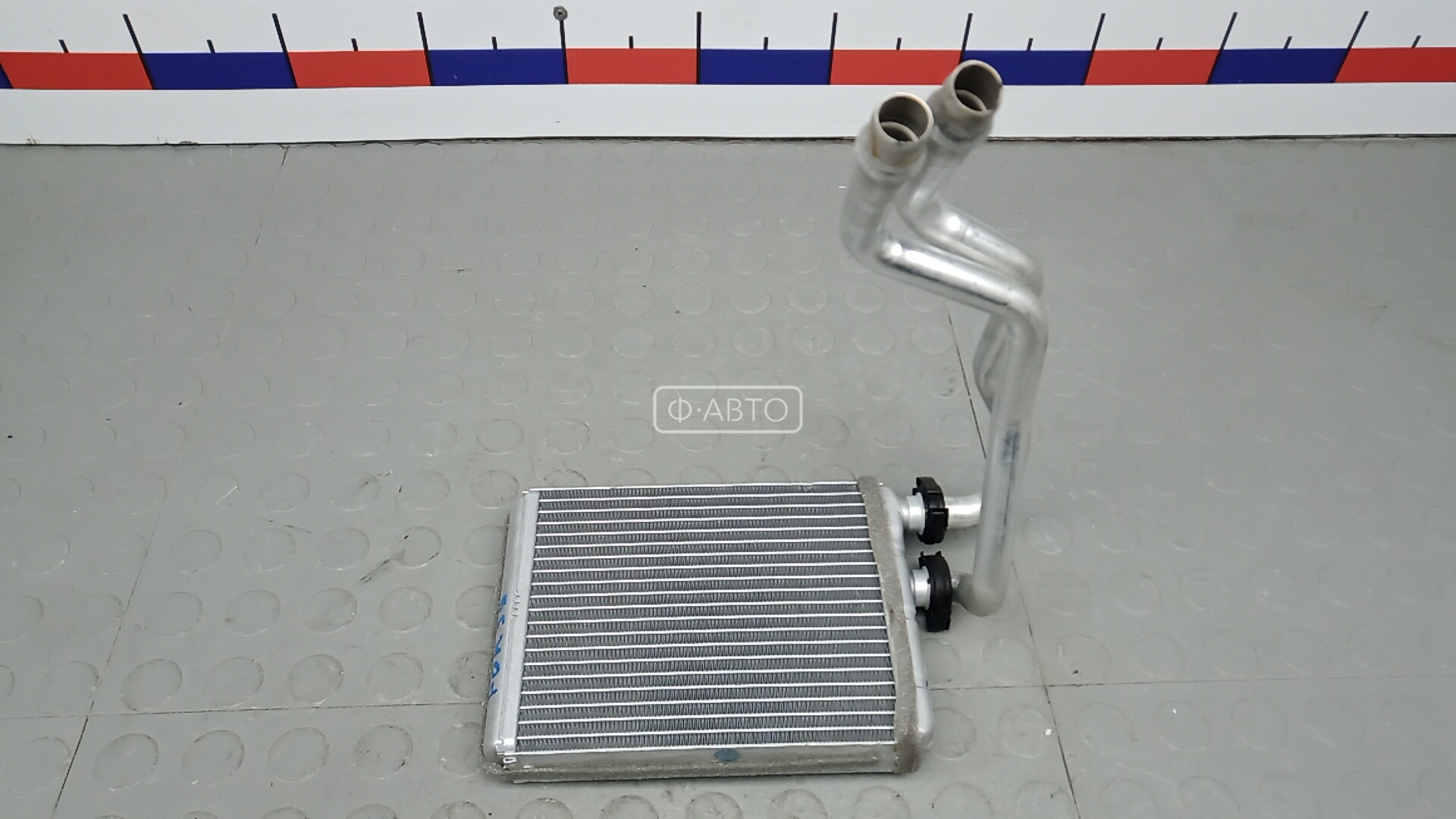 Радиатор отопителя