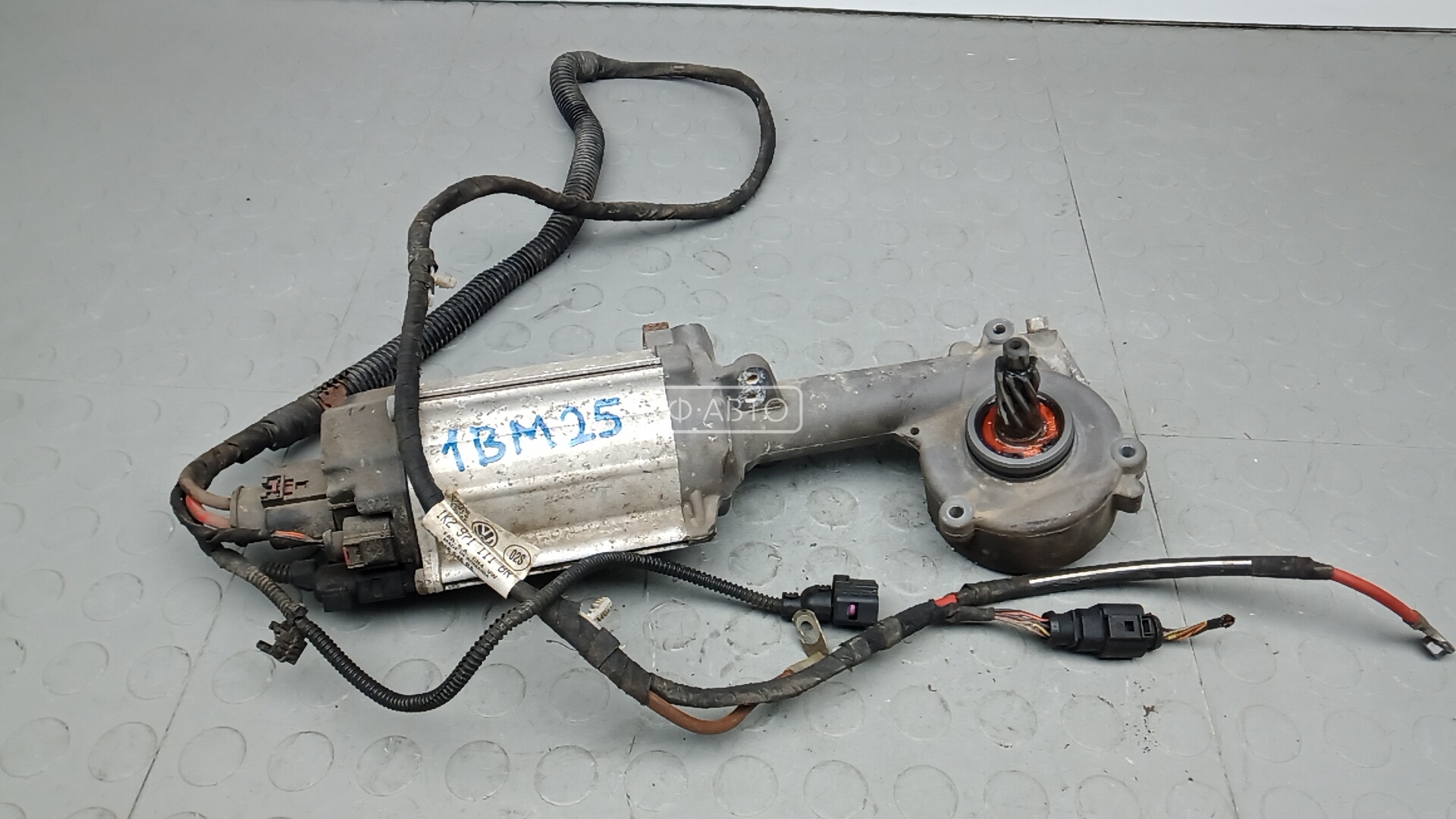 Электроусилитель руля