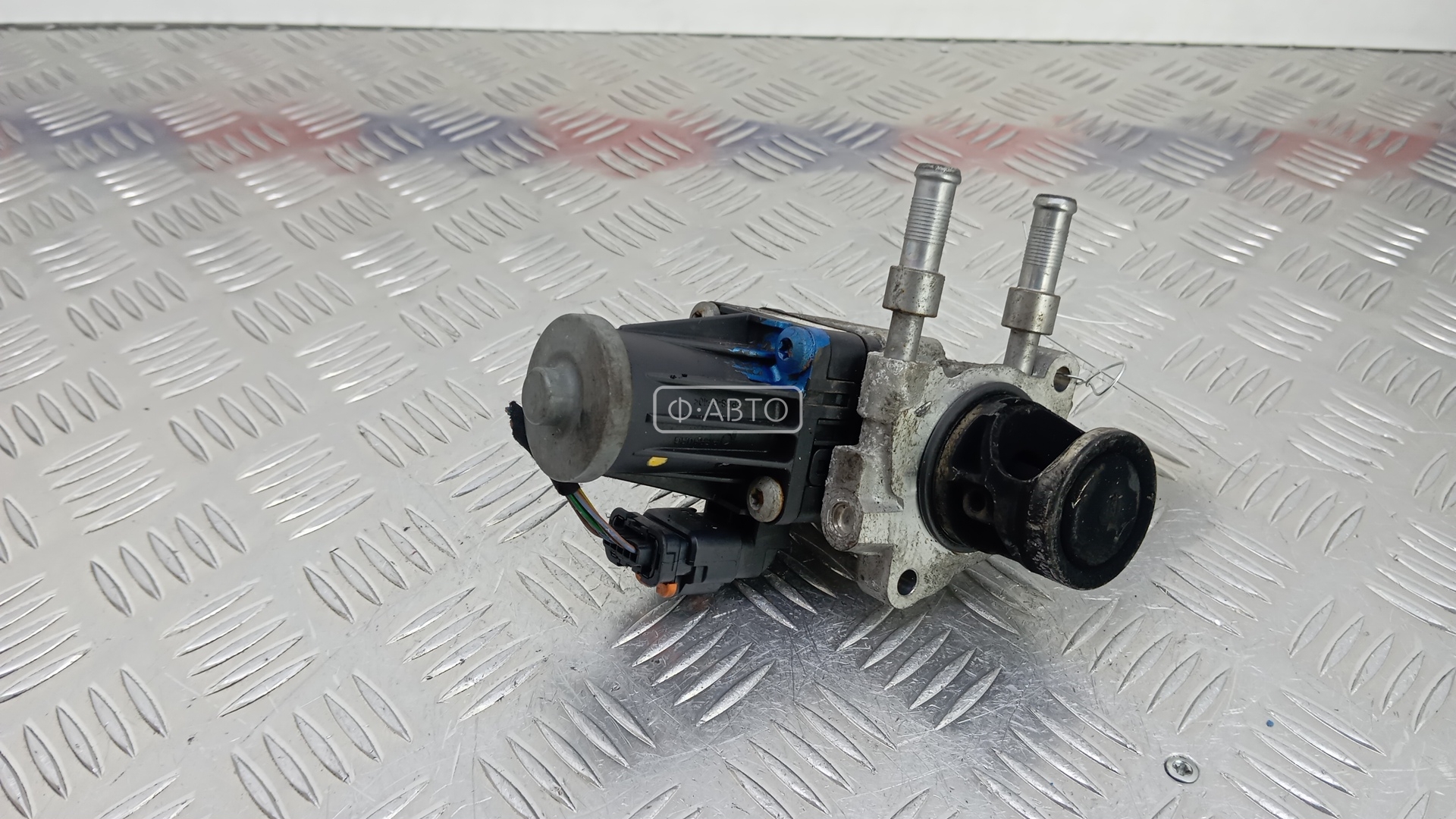 Клапан EGR дизельный