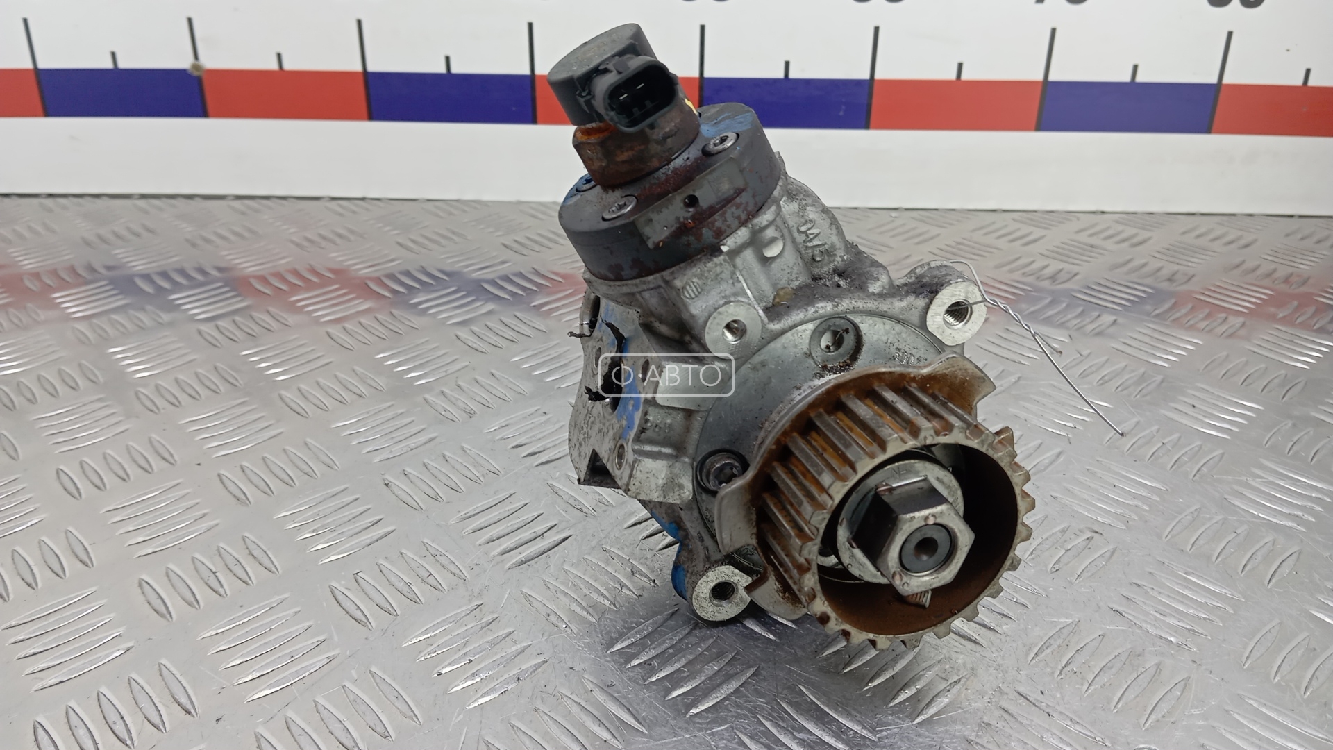 ТНВД дизельный