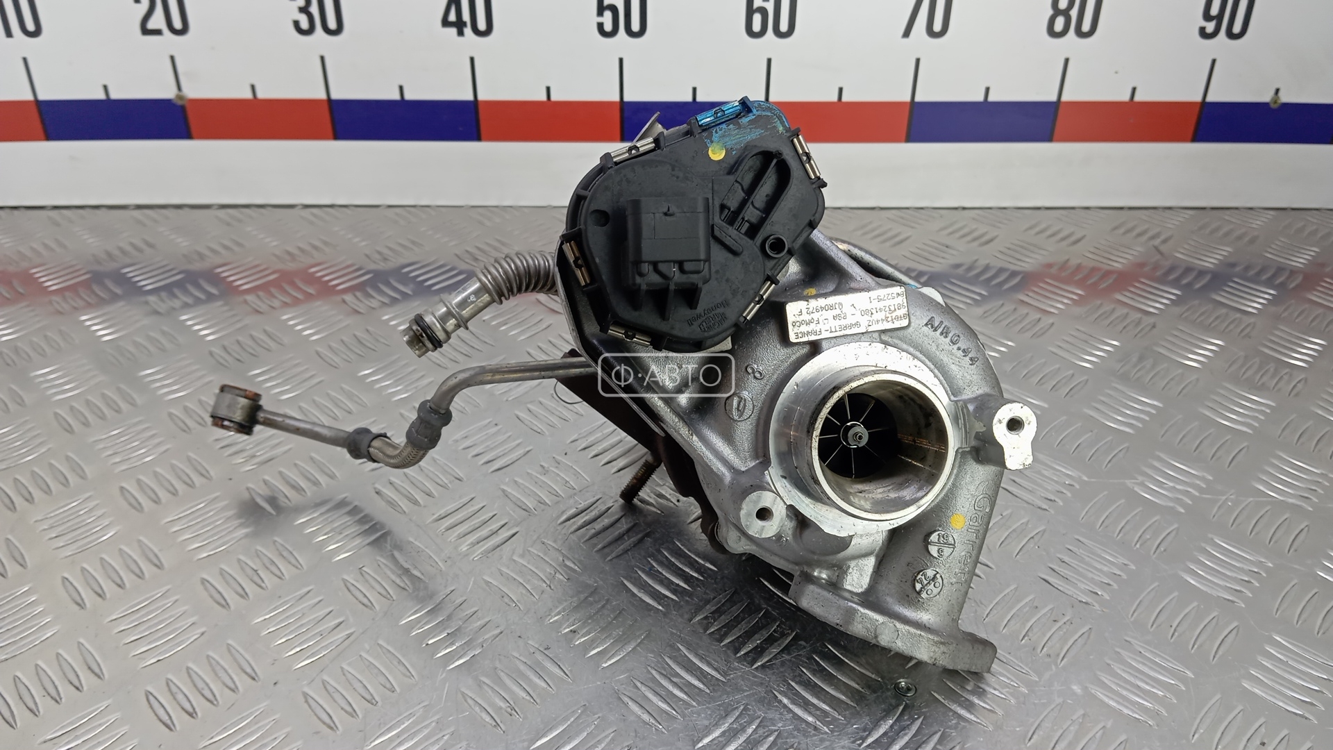 Турбина дизельная