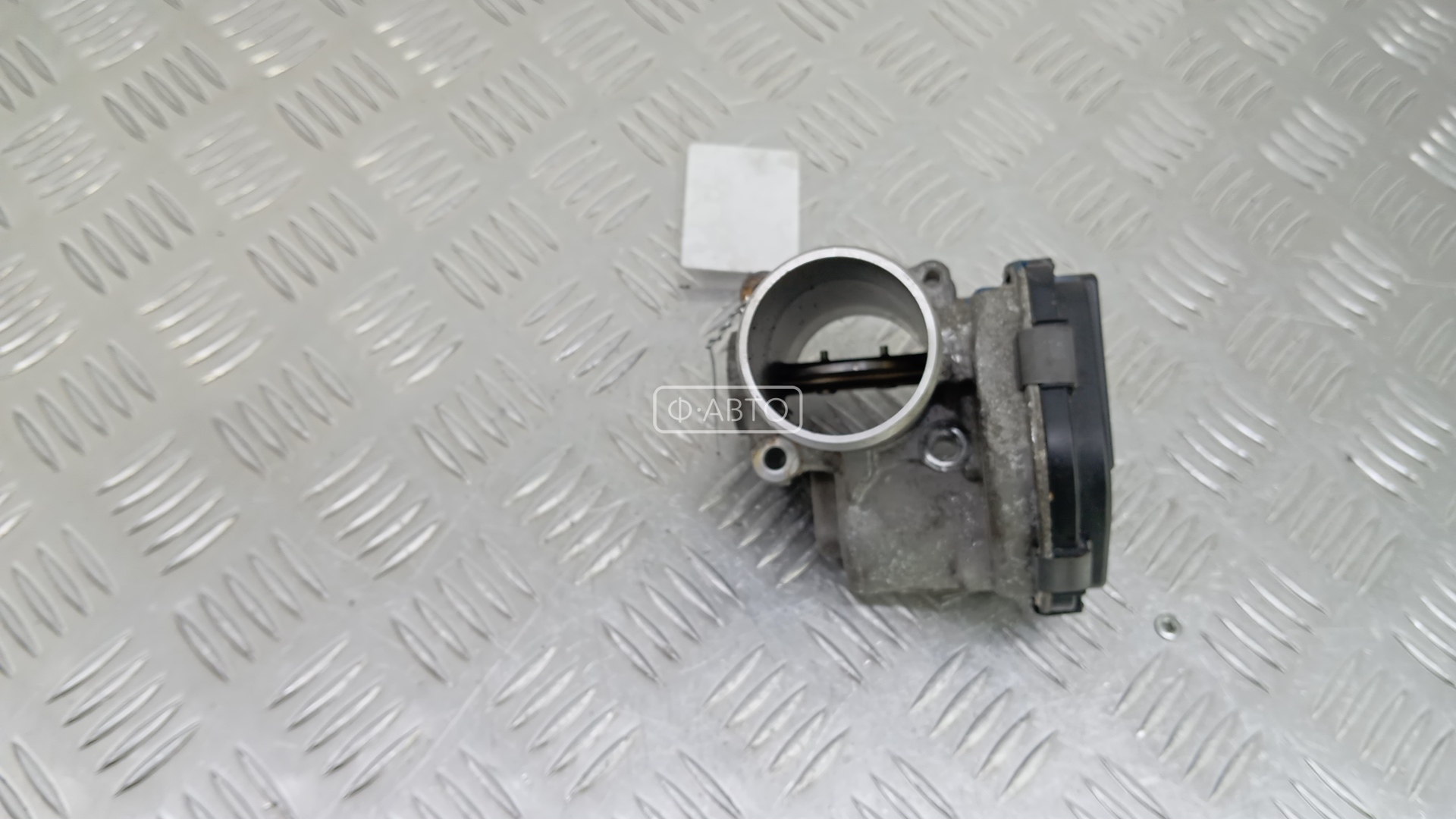 Дроссельная заслонка дизельная