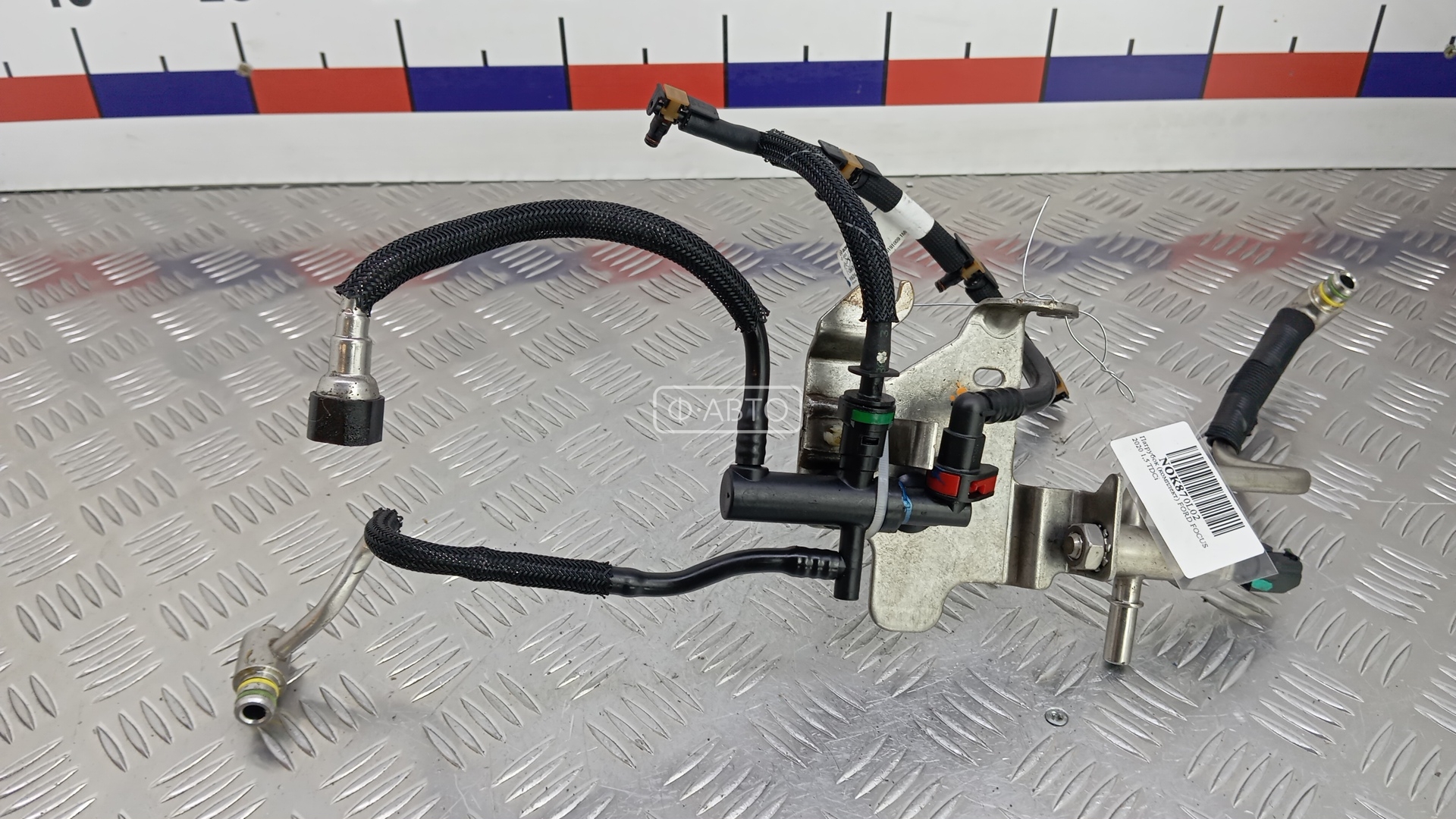 Патрубок (комплект)