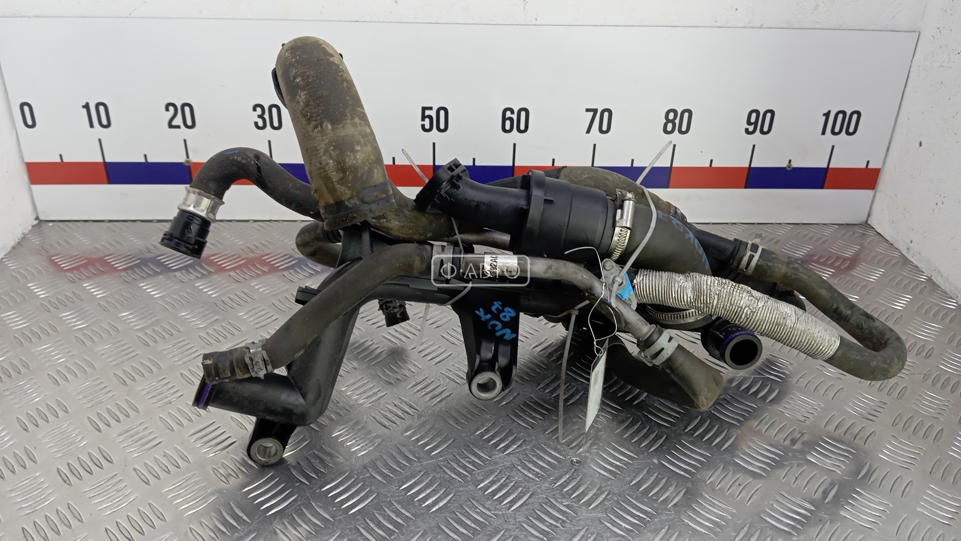 Патрубок (комплект)