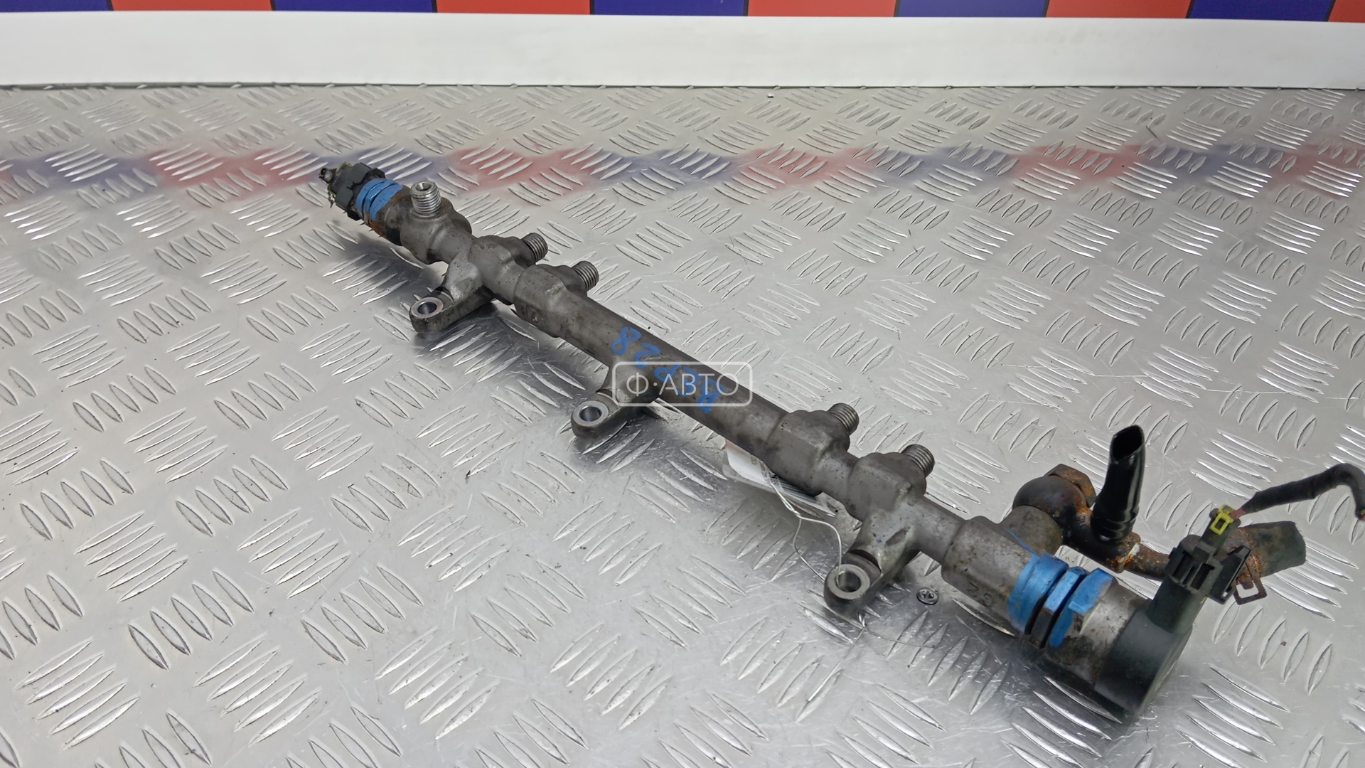 Топливная рампа дизельная