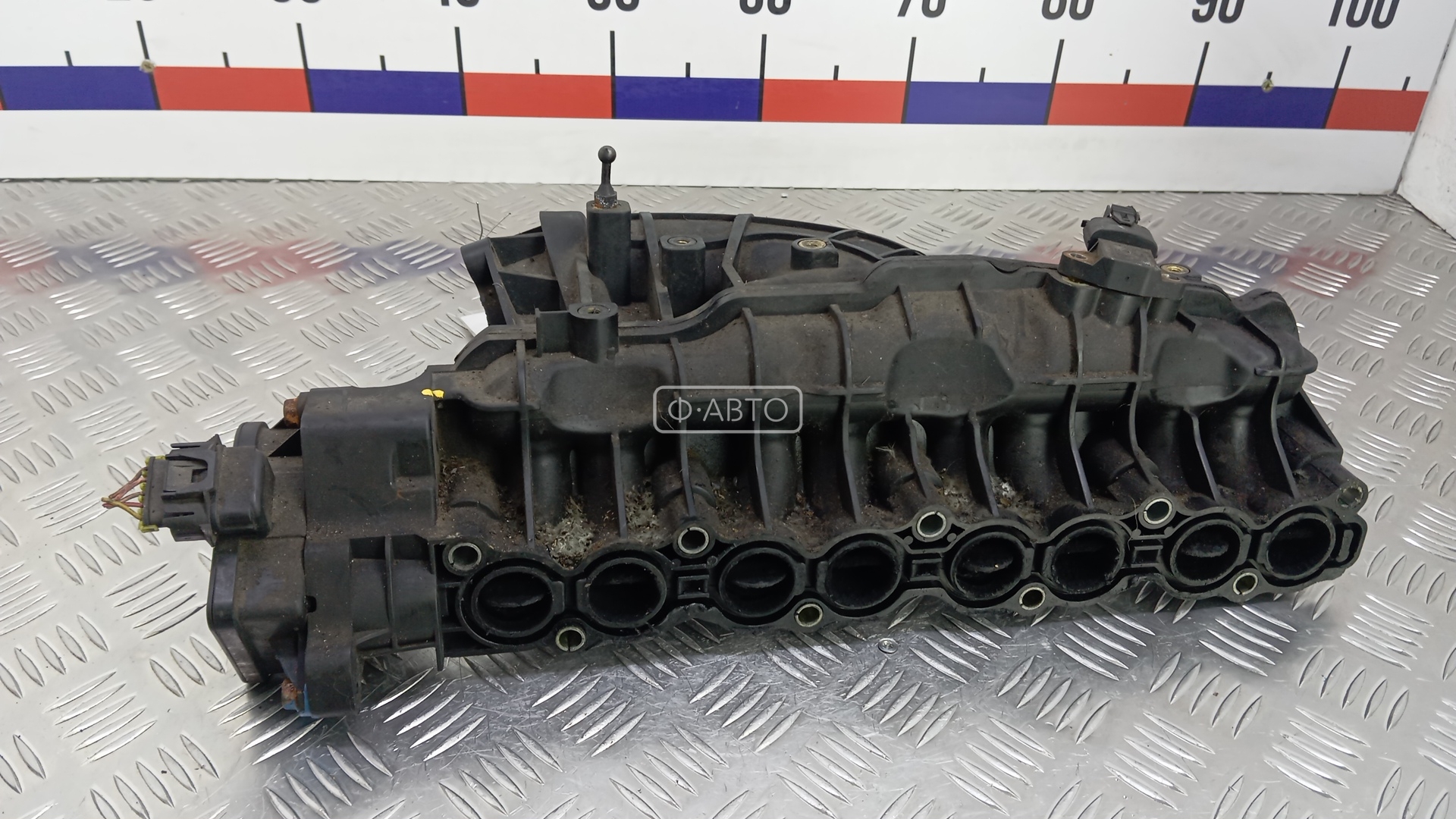 Впускной коллектор дизельный