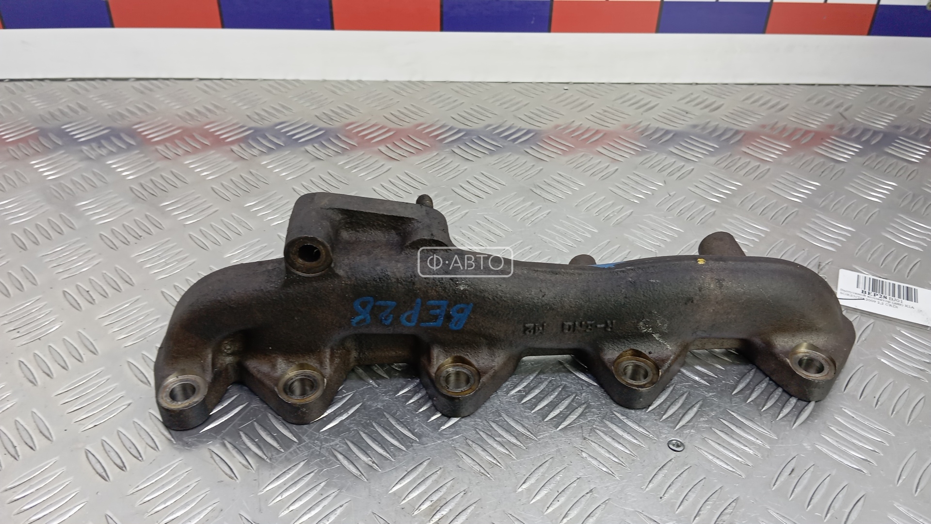 Выпускной коллектор дизельный