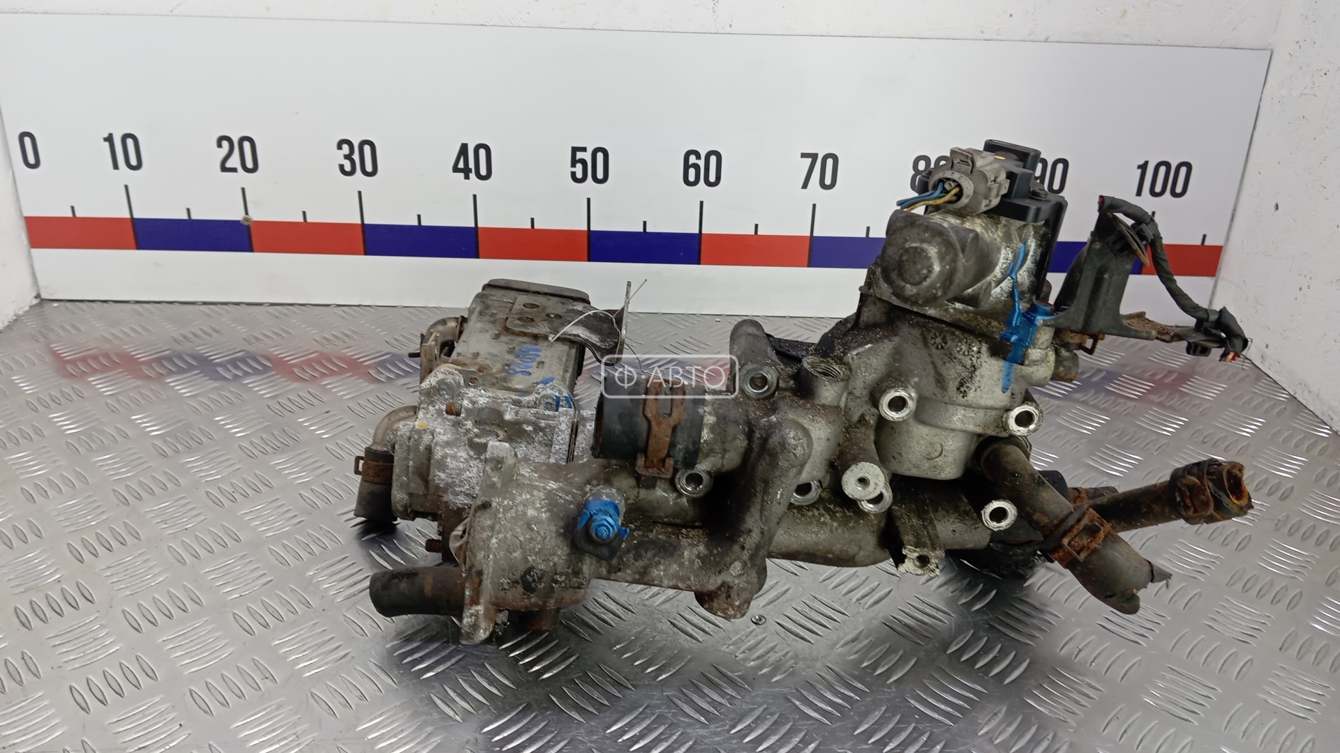 Клапан EGR дизельный